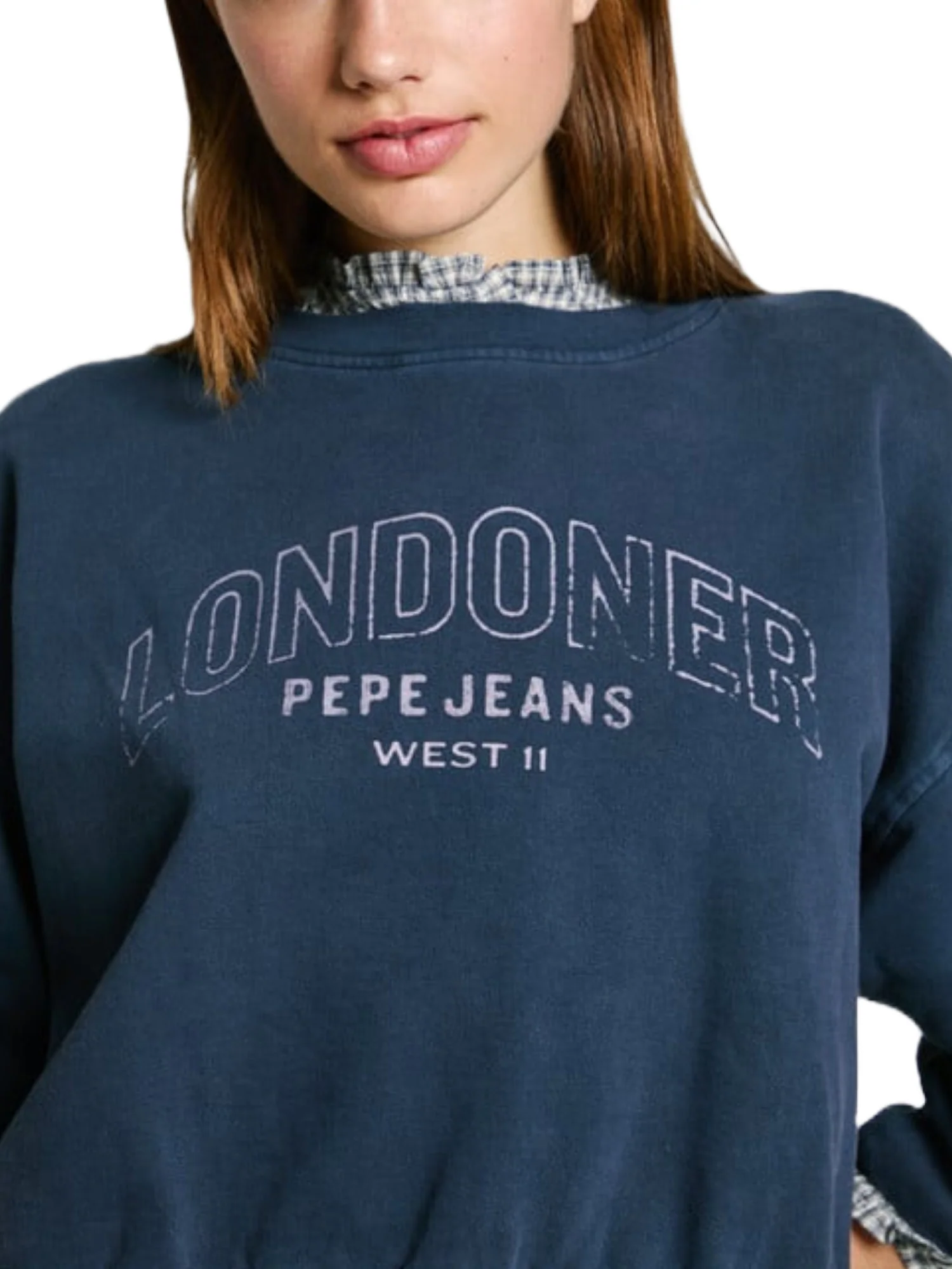 Pepe Jeans Felpe Donna | PL581464 - Image 4
