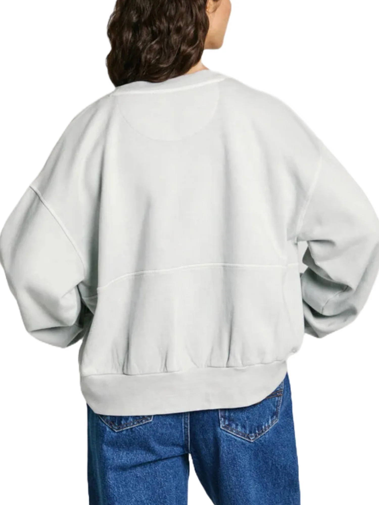 Pepe Jeans Felpe Donna | PL581464 - Image 7