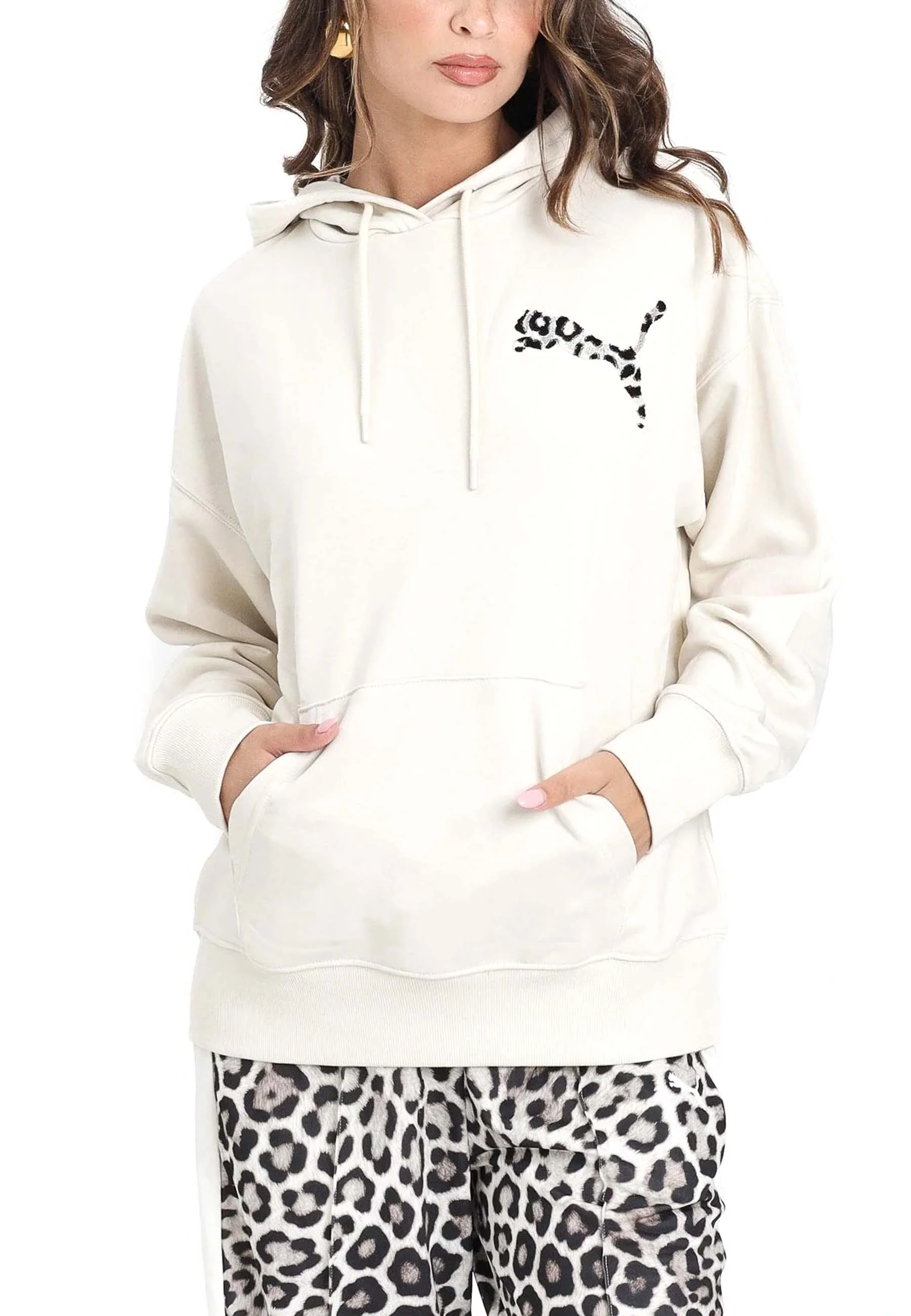 Puma Felpe Donna | 633766 - Image 2