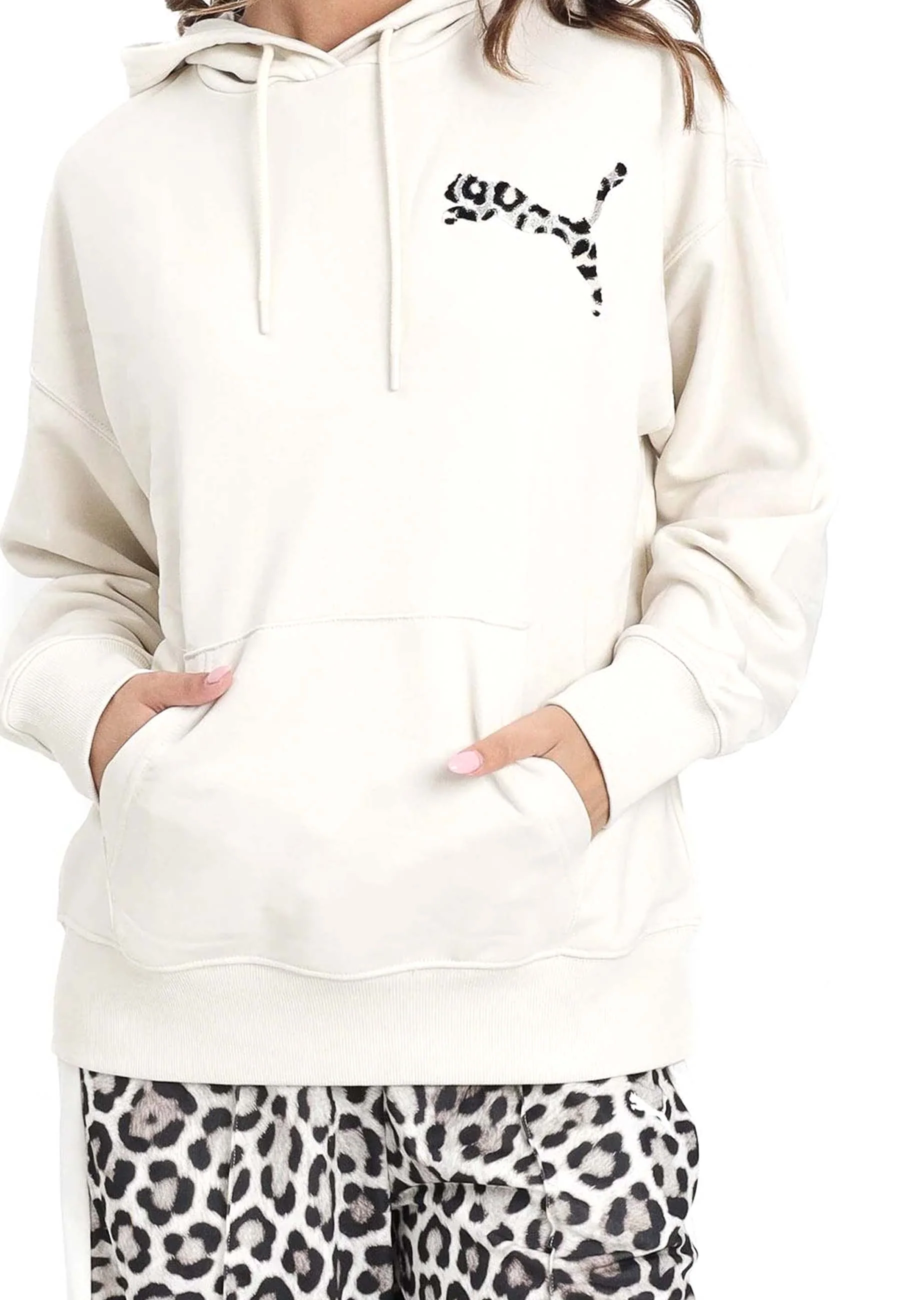 Puma Felpe Donna | 633766 - Image 4