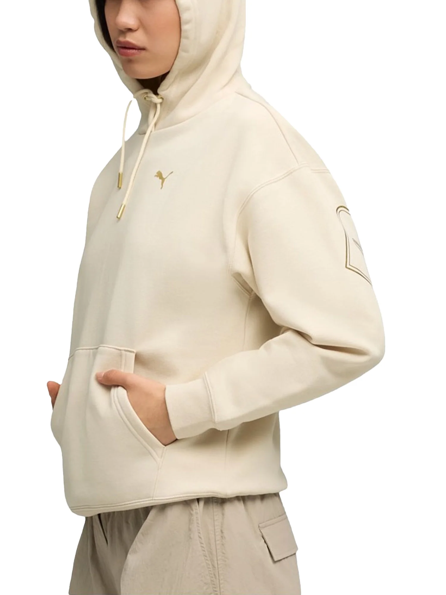 Puma Felpe Donna | 634461 - Image 2
