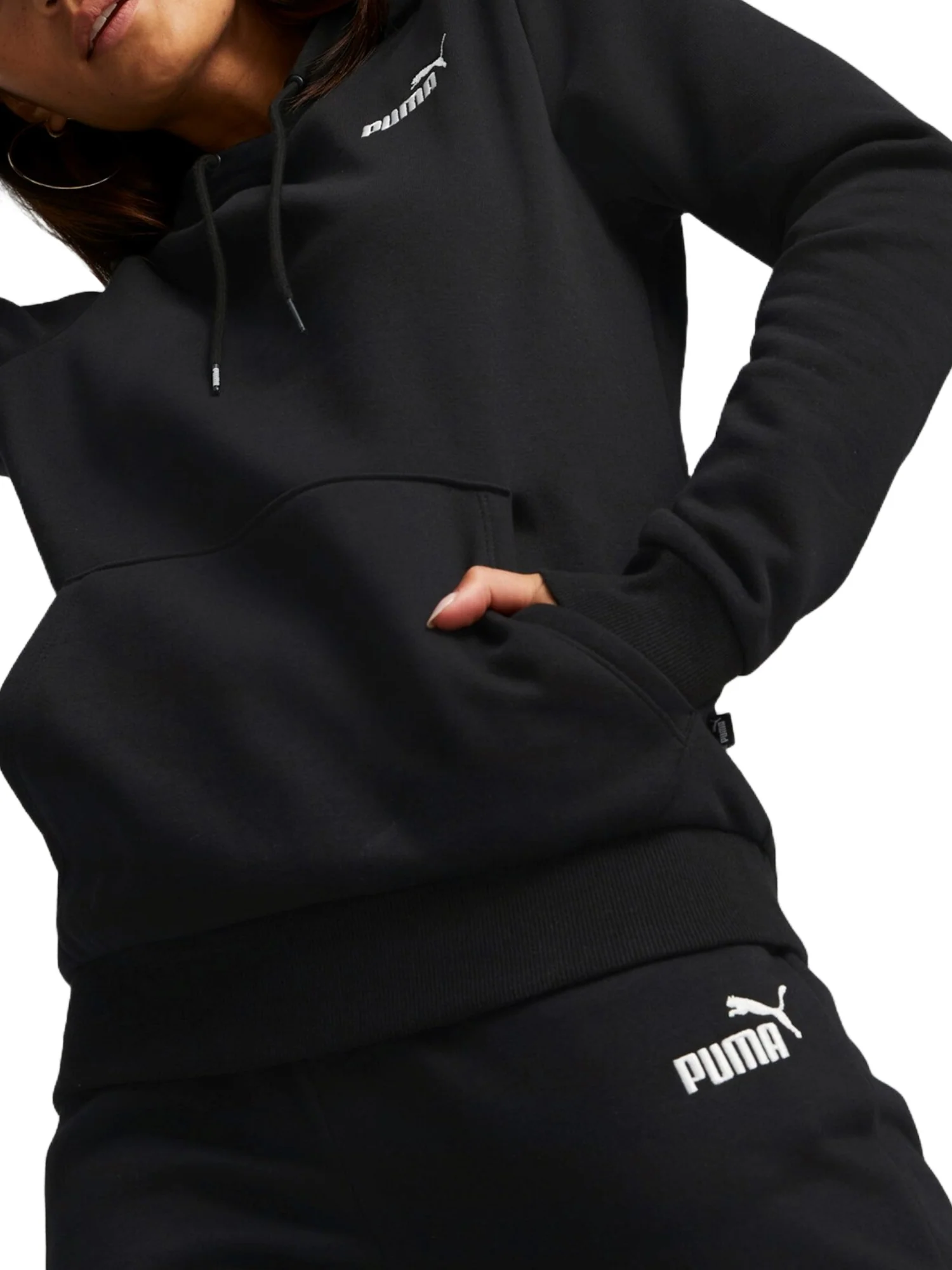Puma Felpe Donna | 670004 - Image 2