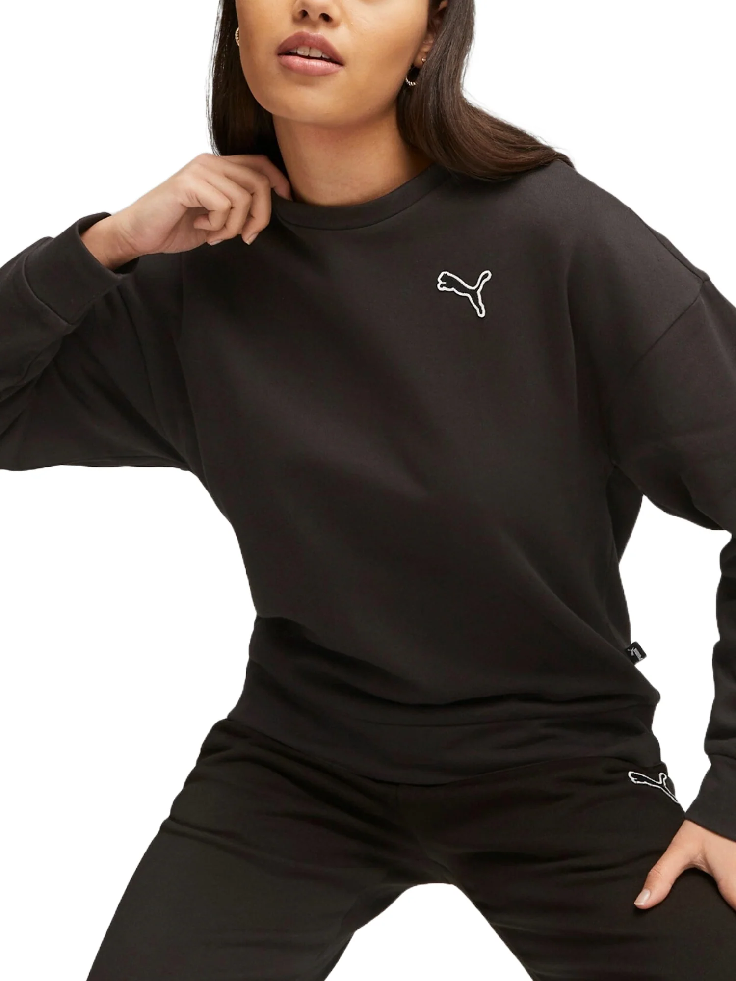 Puma Felpe Donna | 676803 - Image 2