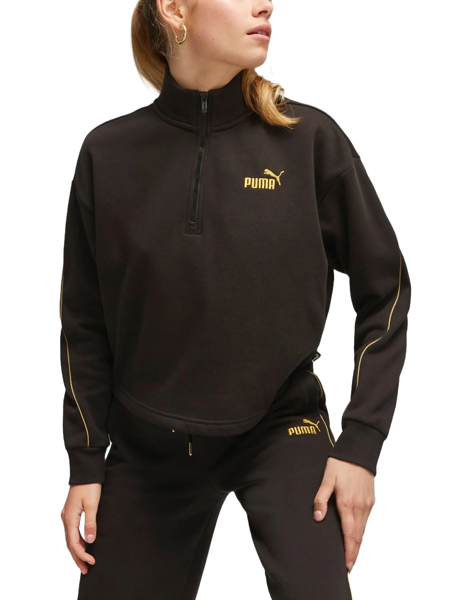 Puma Felpe Donna | 680020 - Image 2