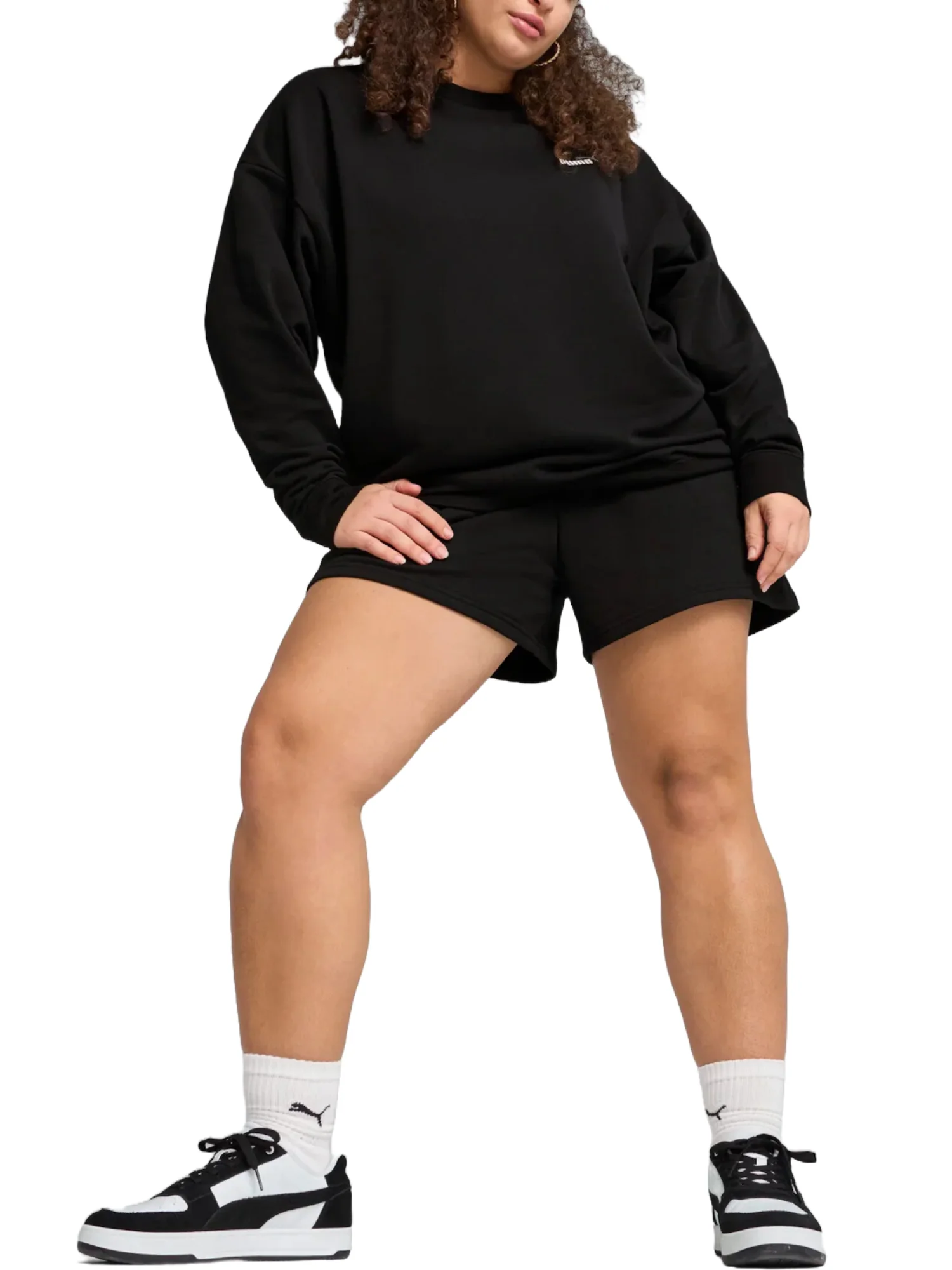 Puma Felpe Donna | 684975 - Image 2