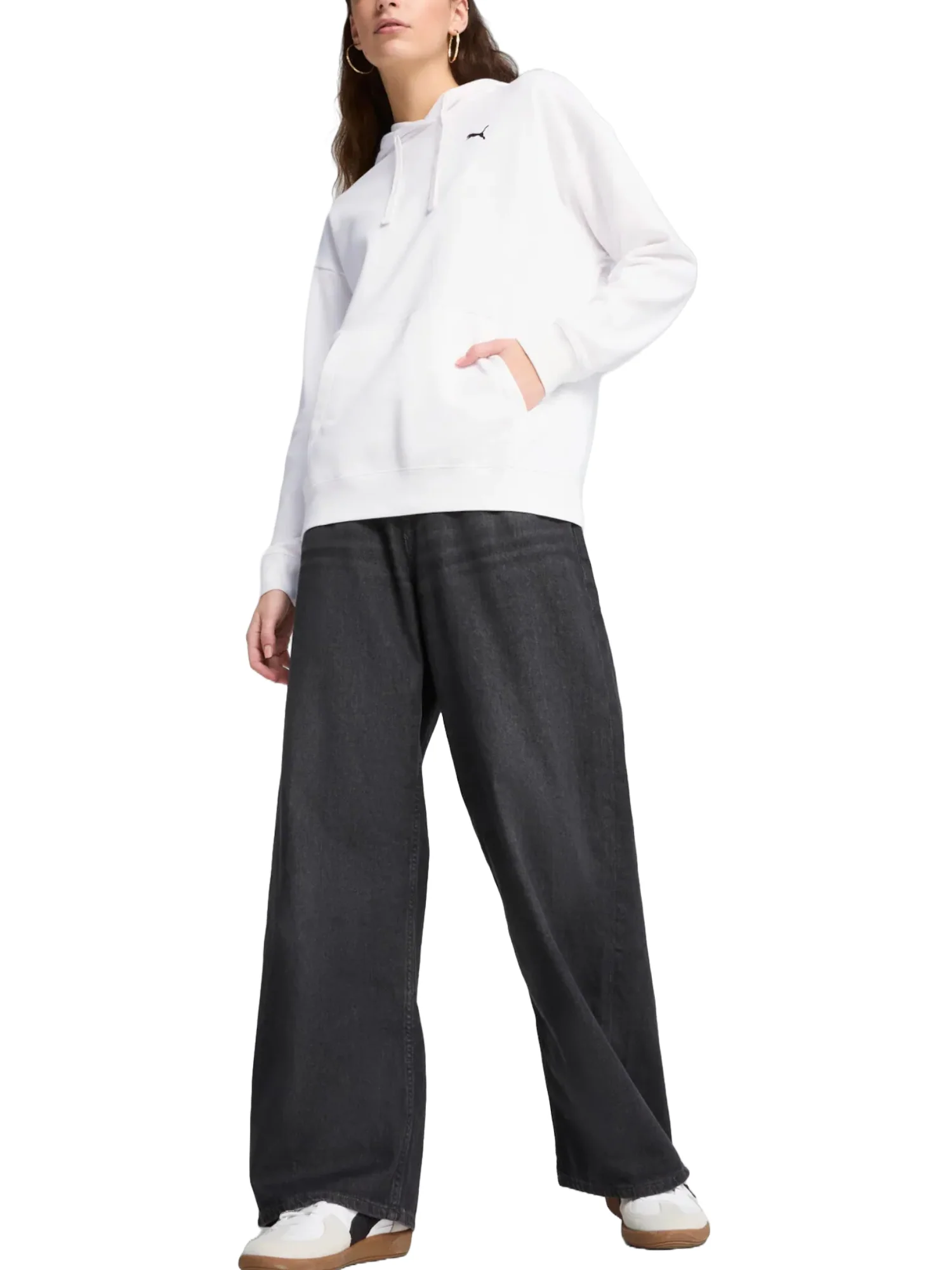Puma Felpe Donna | 684977 - Image 5