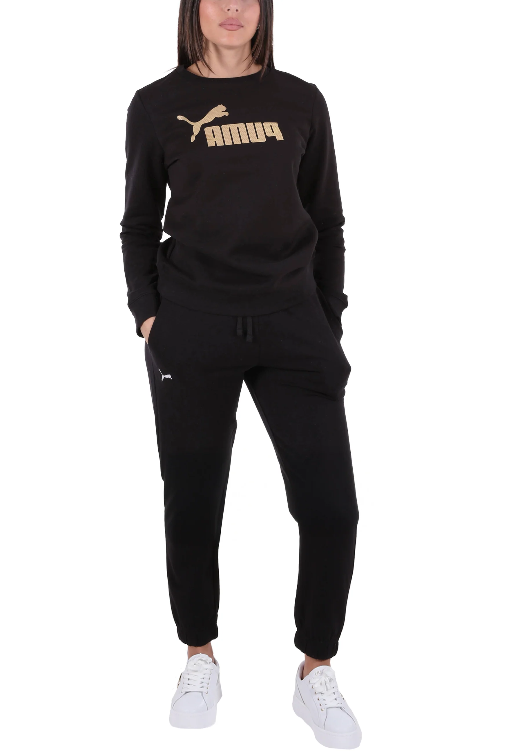 Puma Felpe Donna | 692197 - Image 2