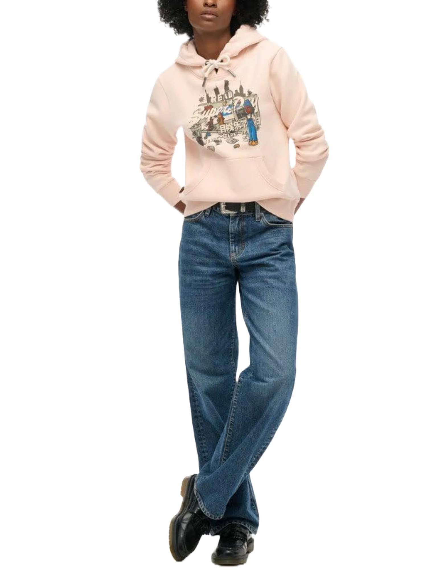 Superdry Felpe Donna | W2012143A - Image 2