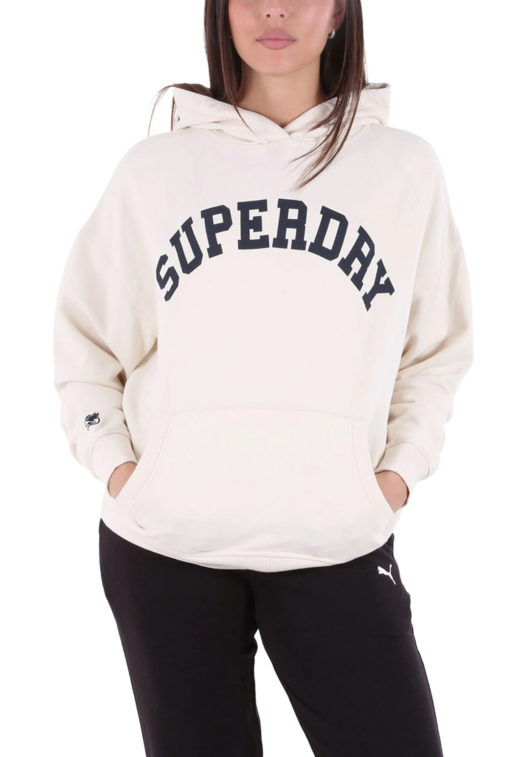 Superdry Felpe Donna | W2012430A - Image 7