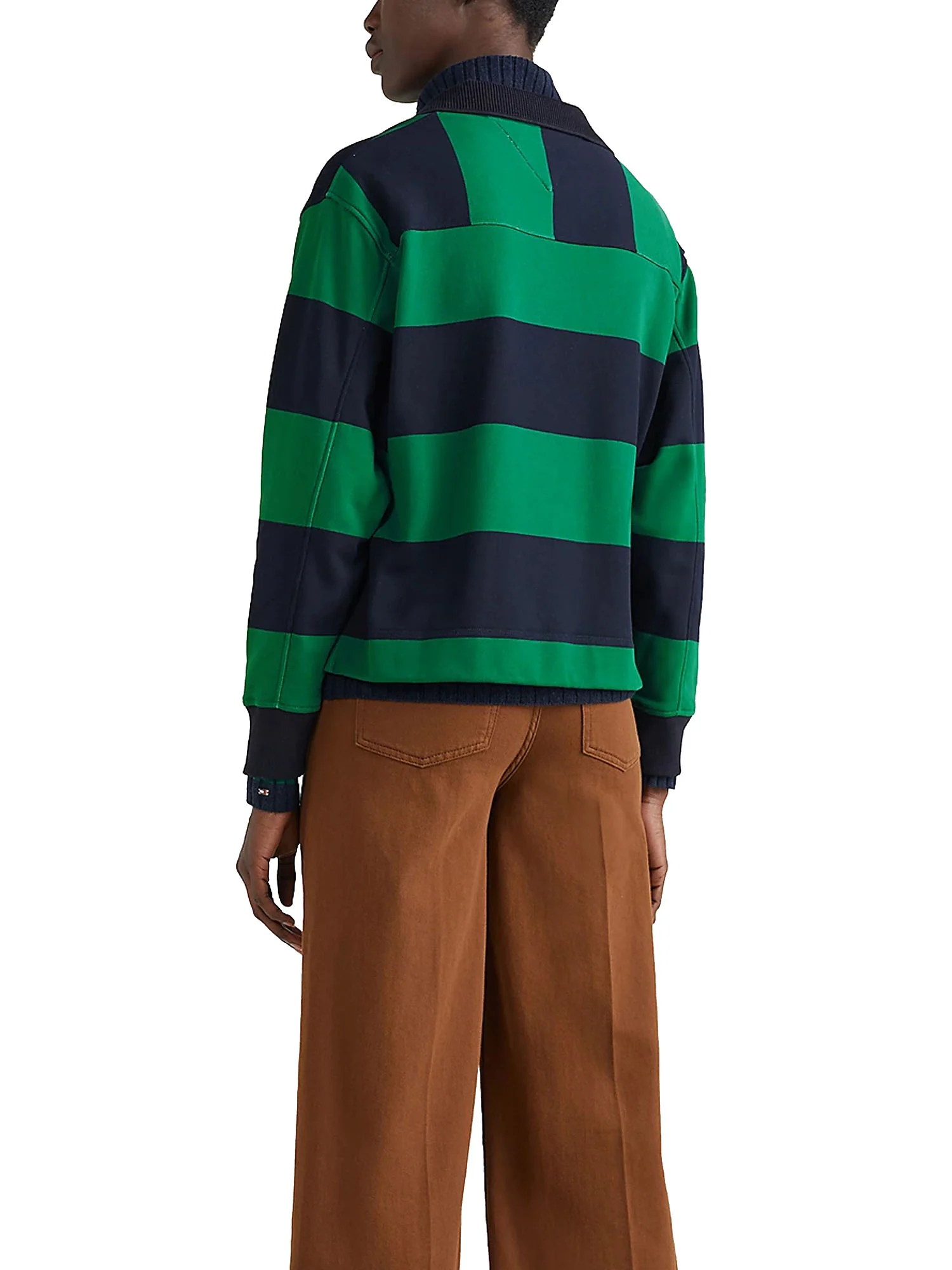 Tommy Hilfiger Felpe Donna | WW0WW37645 - Image 3