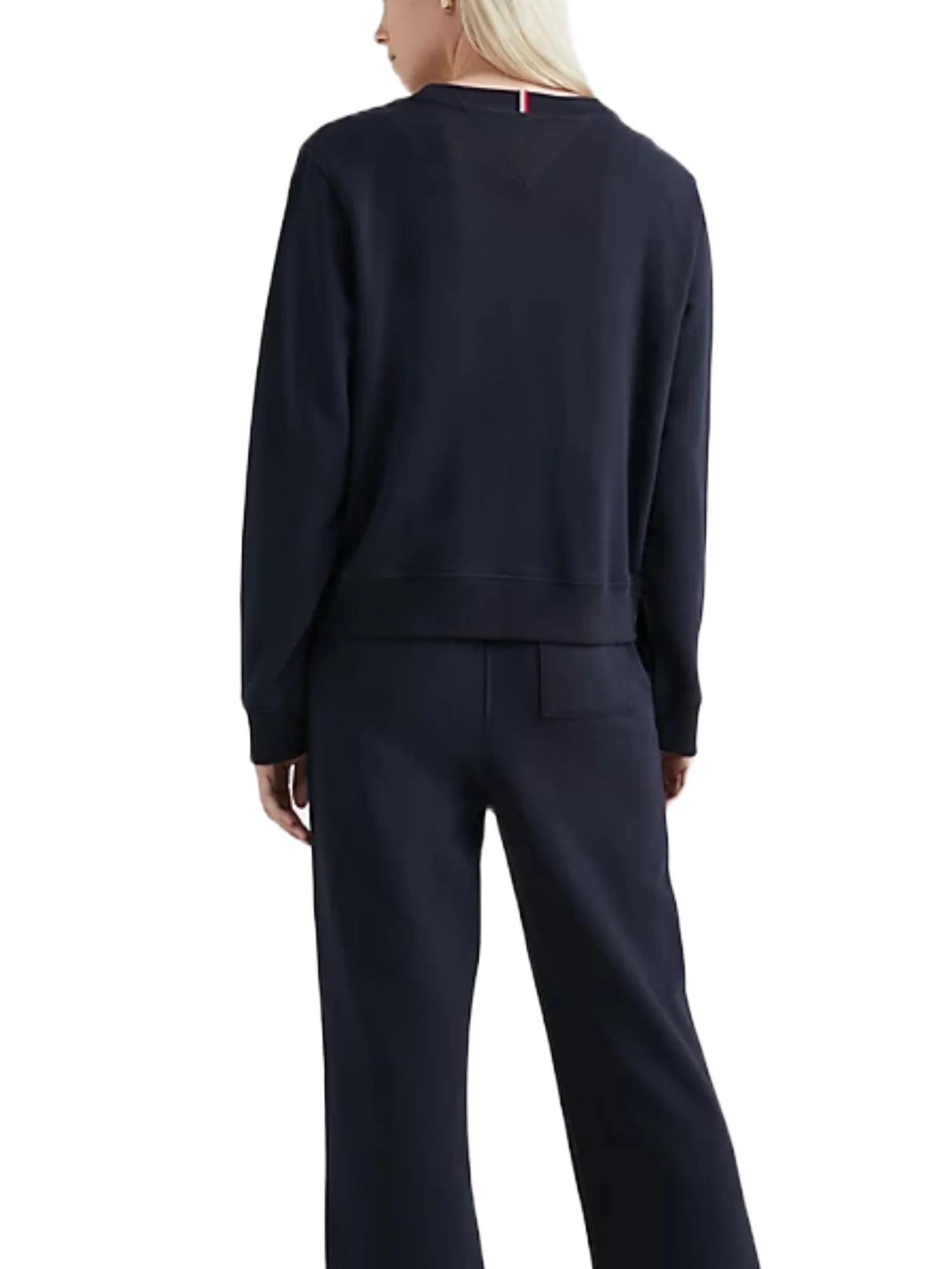 Tommy Hilfiger Felpe Donna | WW0WW37796 - Image 3
