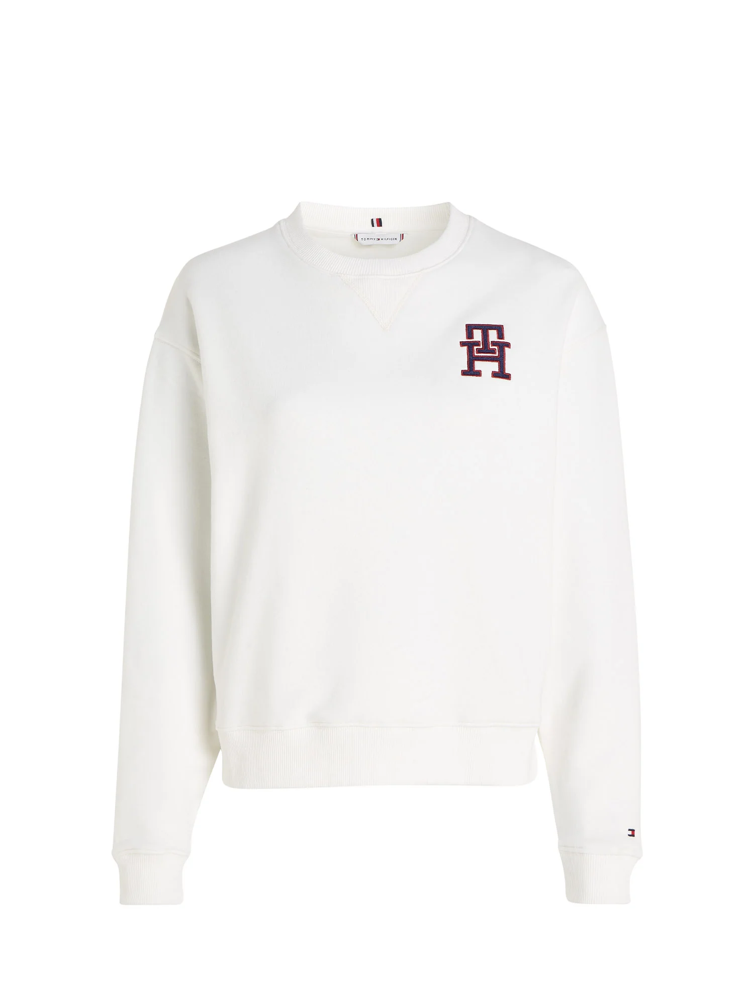 Tommy Hilfiger Felpe Donna | WW0WW40838 - Image 5