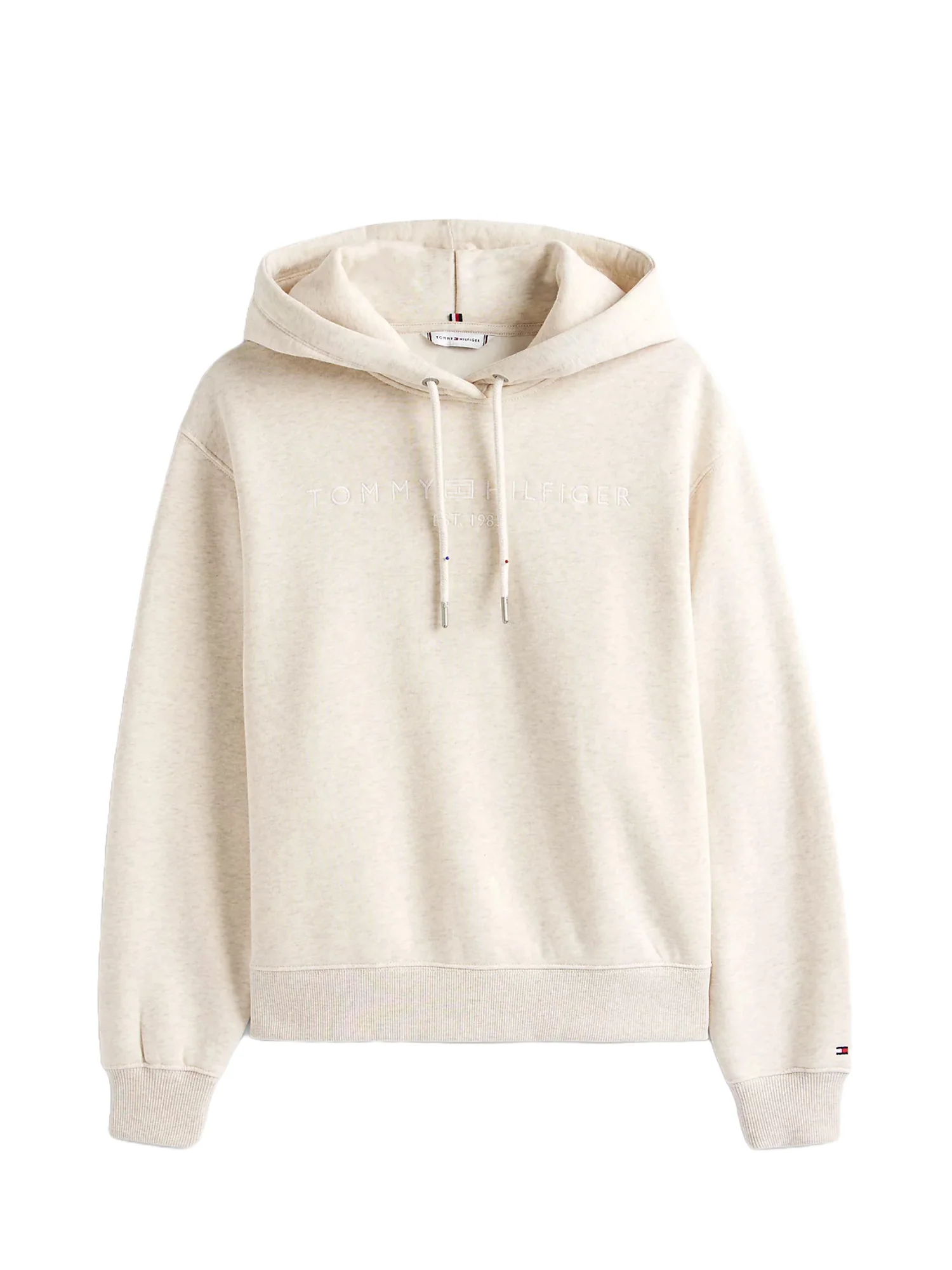 Tommy Hilfiger Felpe Donna | WW0WW43598 1