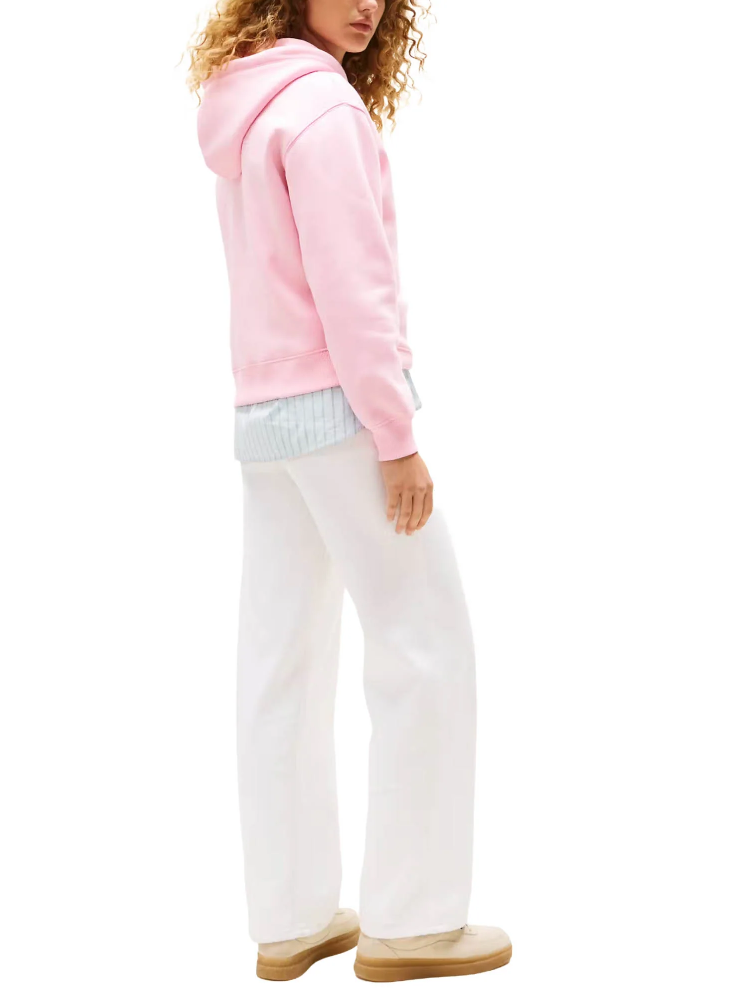 Tommy Hilfiger Felpe Donna | WW0WW43598 1 - Image 7