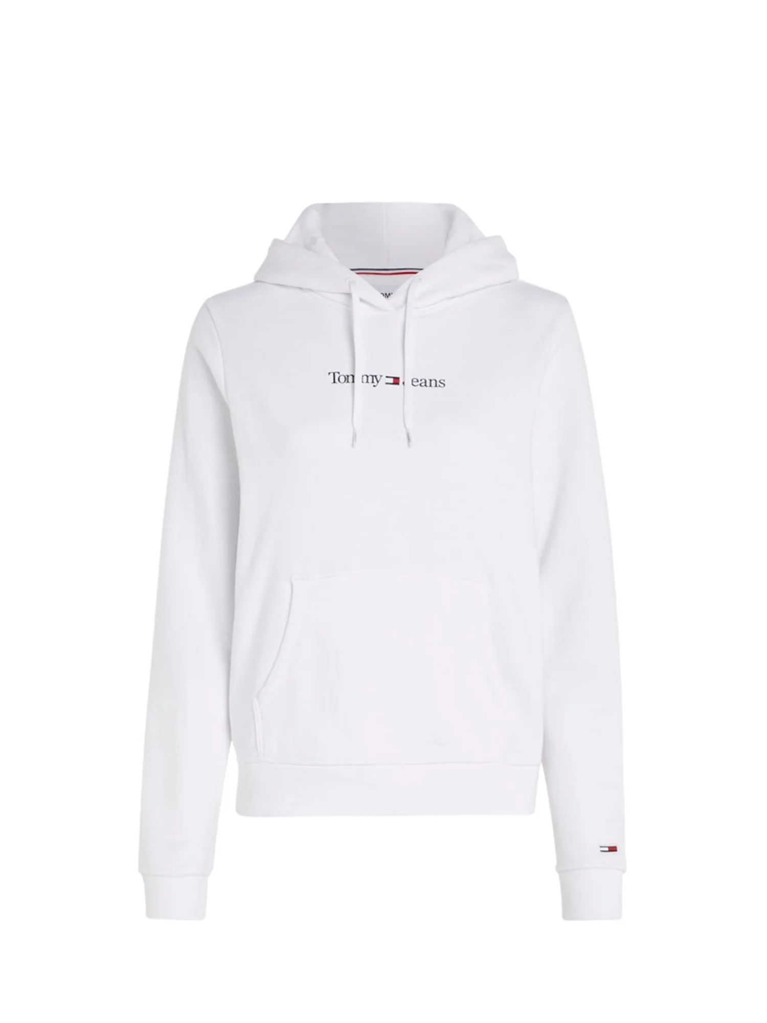 Tommy Jeans Felpe Donna | DW0DW15649 - Image 7