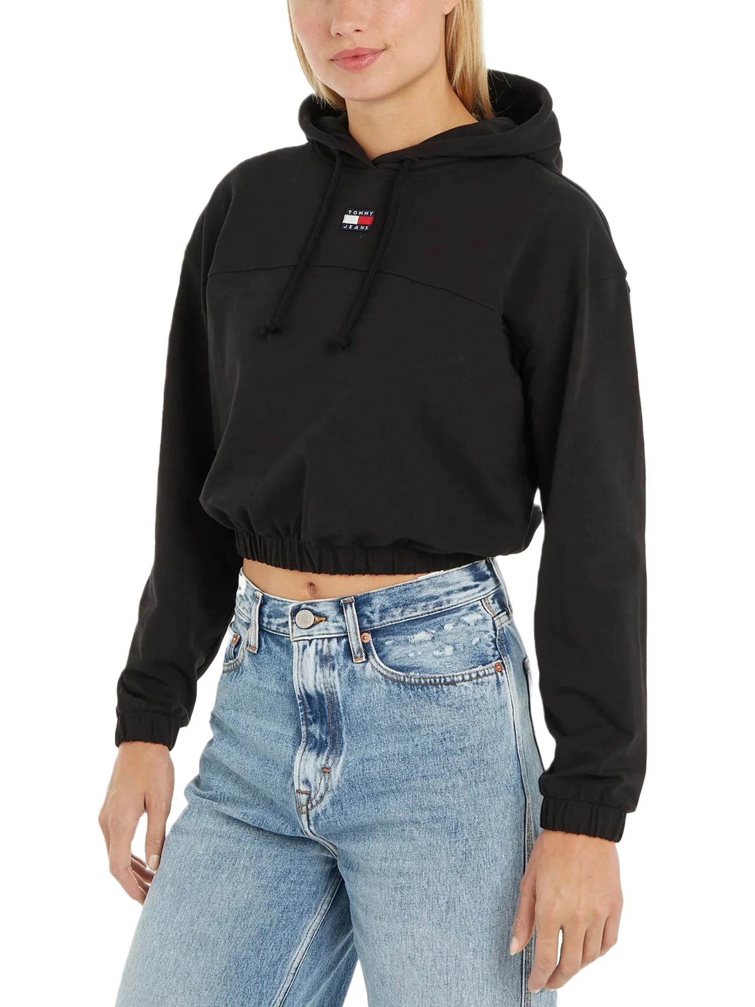 Tommy Jeans Felpe Donna | DW0DW16135 - Image 2