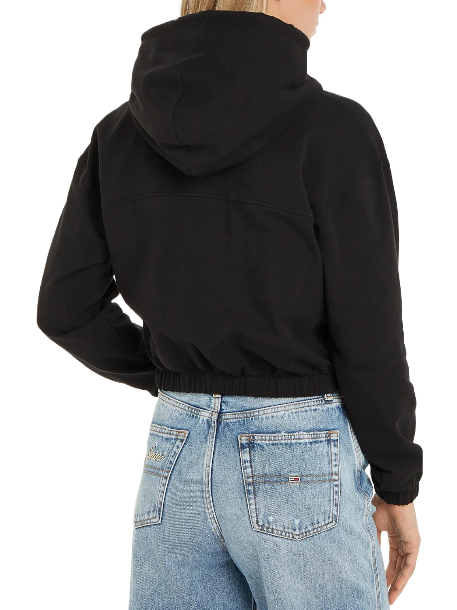 Tommy Jeans Felpe Donna | DW0DW16135 - Image 3
