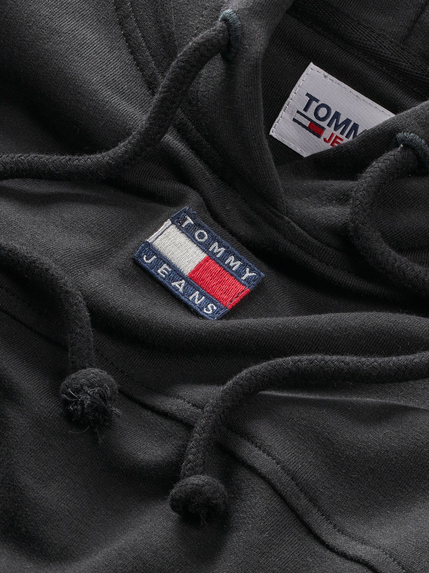 Tommy Jeans Felpe Donna | DW0DW16135 - Image 4