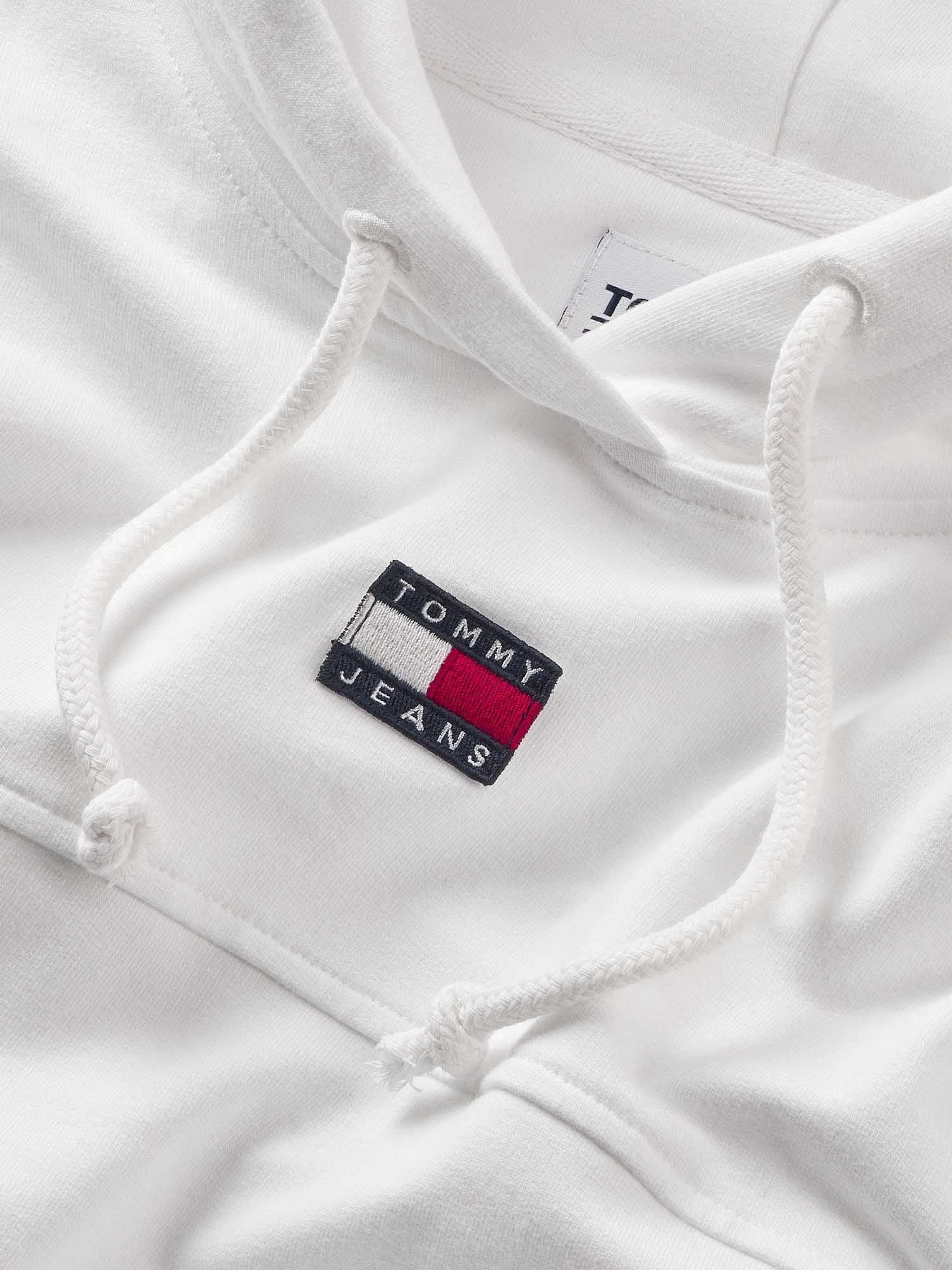Tommy Jeans Felpe Donna | DW0DW16135 - Image 7