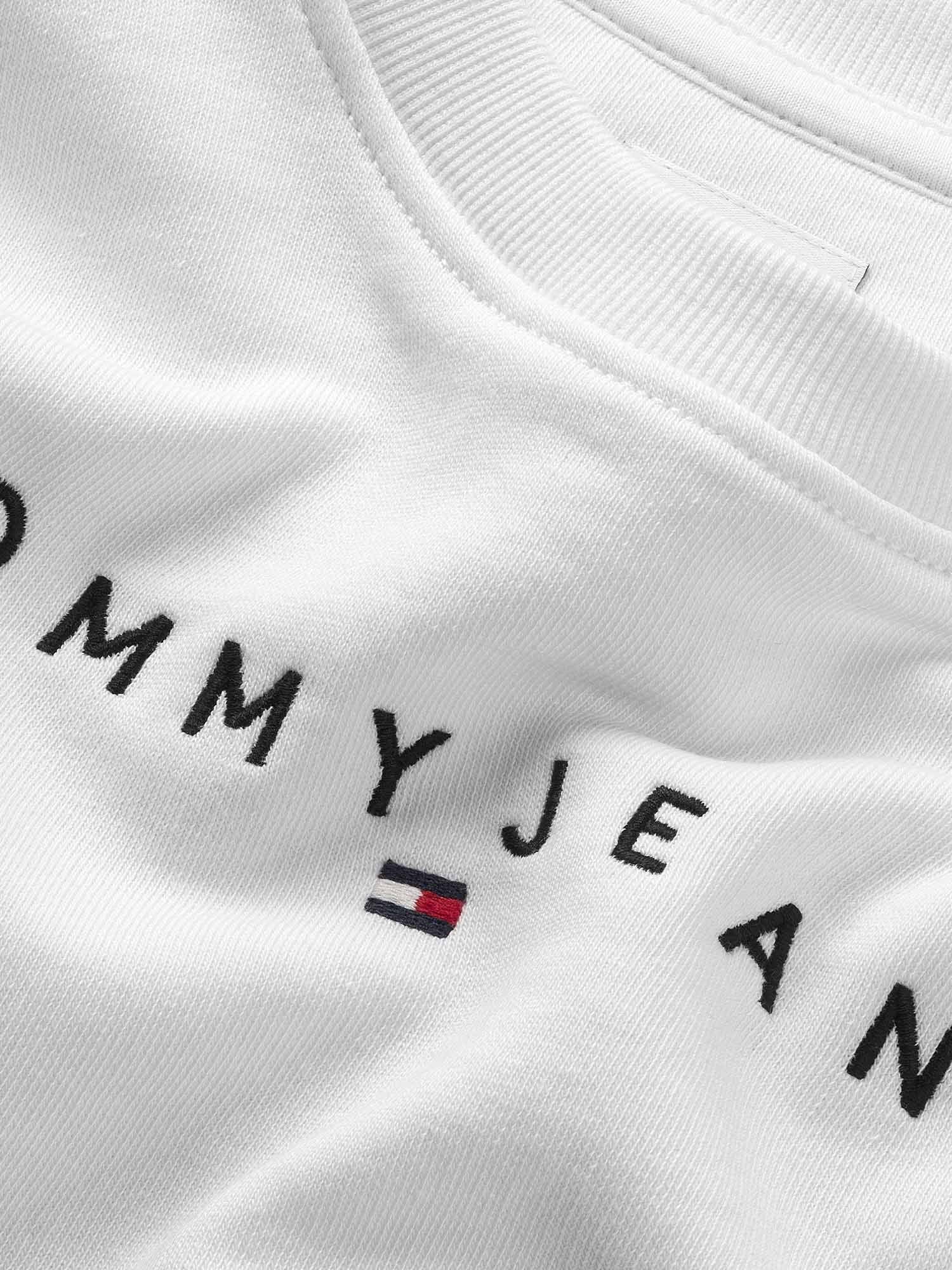 Tommy Jeans Felpe Donna | DW0DW17323 - Image 14