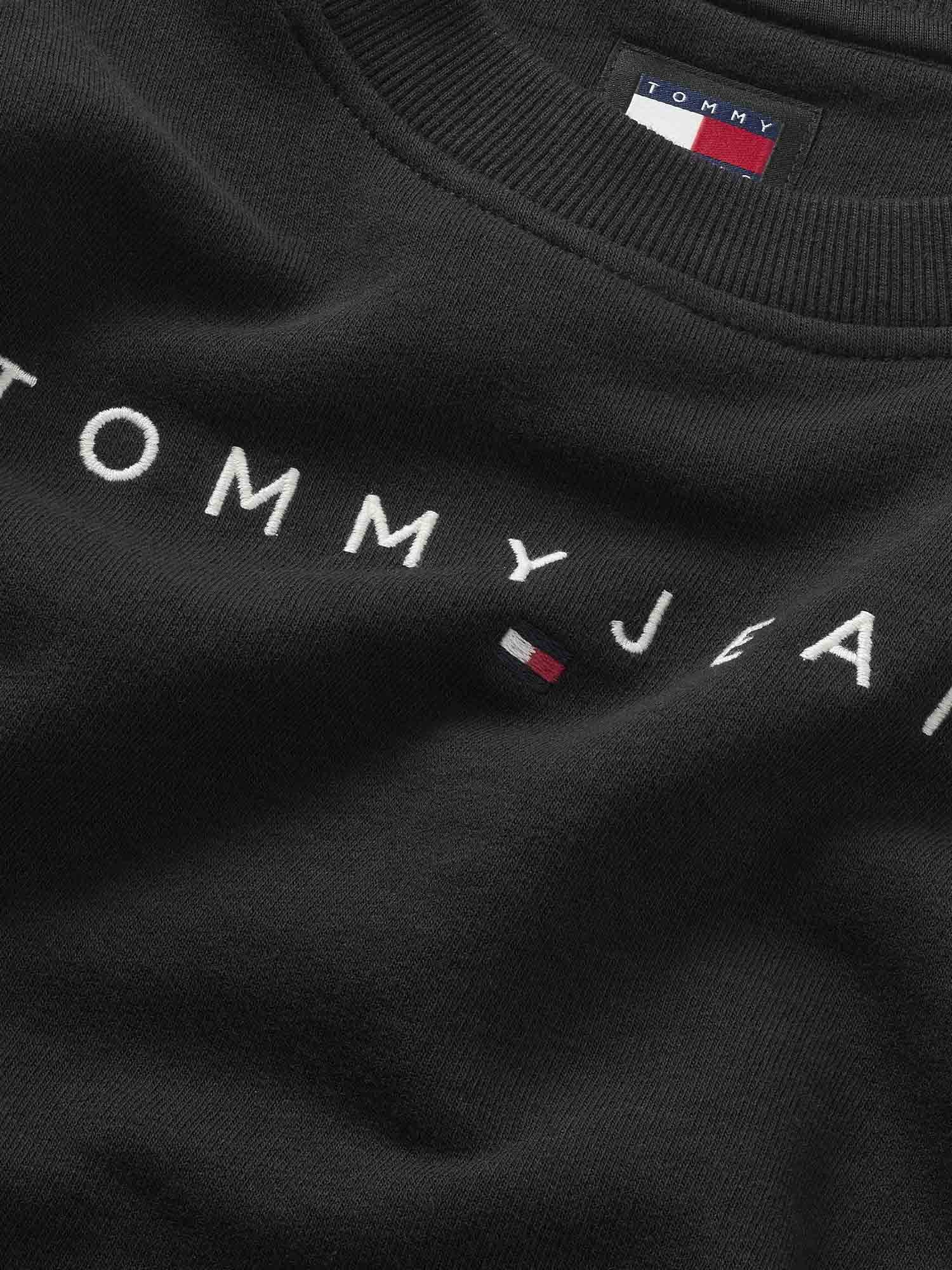 Tommy Jeans Felpe Donna | DW0DW17323 - Image 3