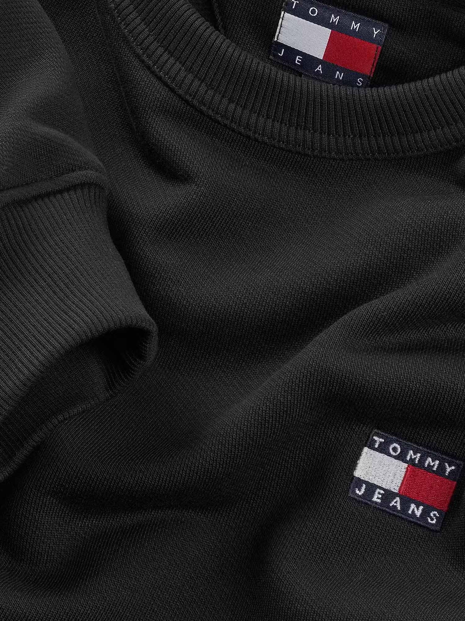 Tommy Jeans Felpe Donna | DW0DW19408 - Image 4