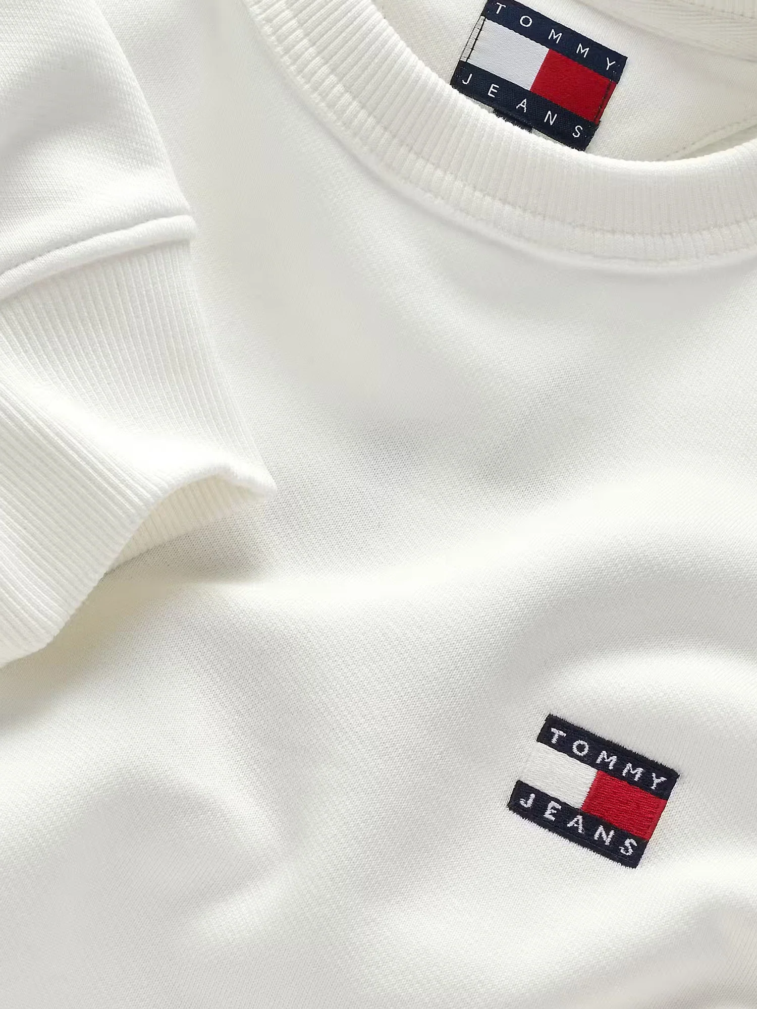 Tommy Jeans Felpe Donna | DW0DW19408 - Image 8