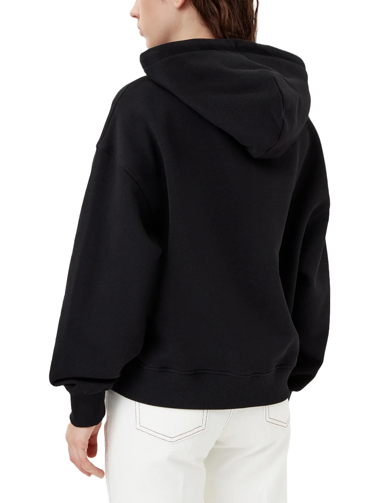 Tommy Jeans Felpe Donna | DW0DW19414 - Image 3