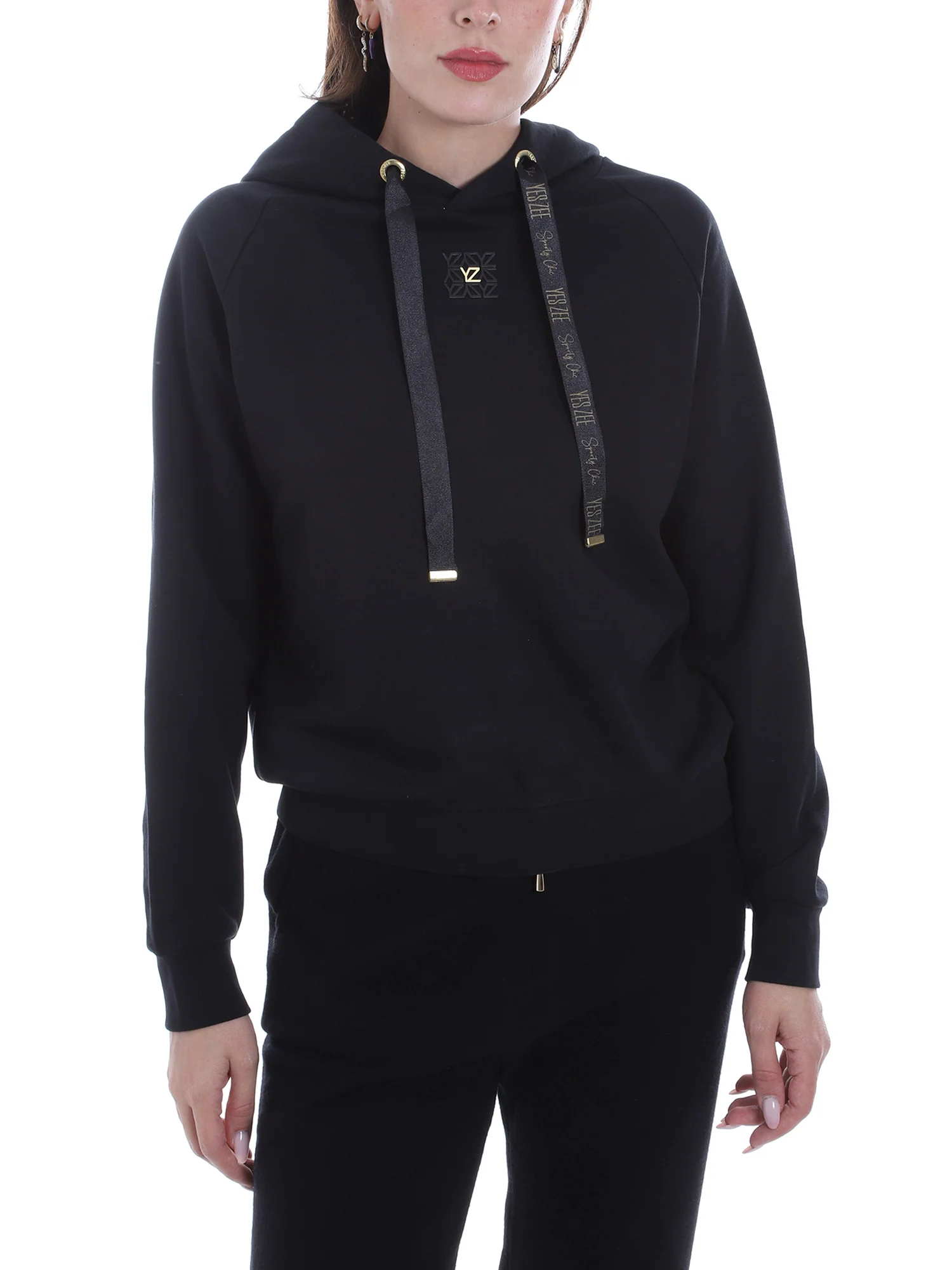 Yes-zee Felpe Donna | F013 SN00 - Image 2