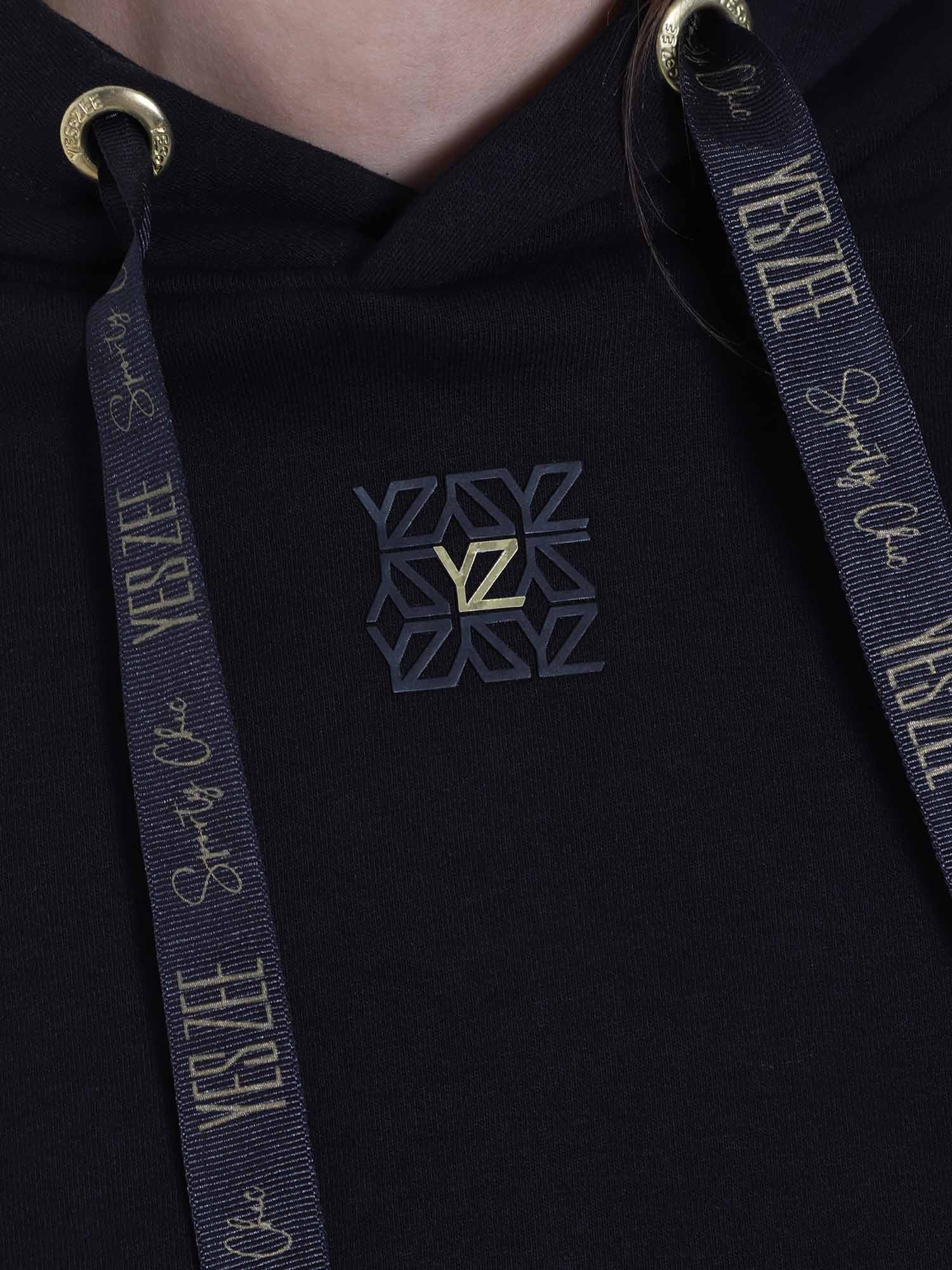 Yes-zee Felpe Donna | F013 SN00 - Image 4