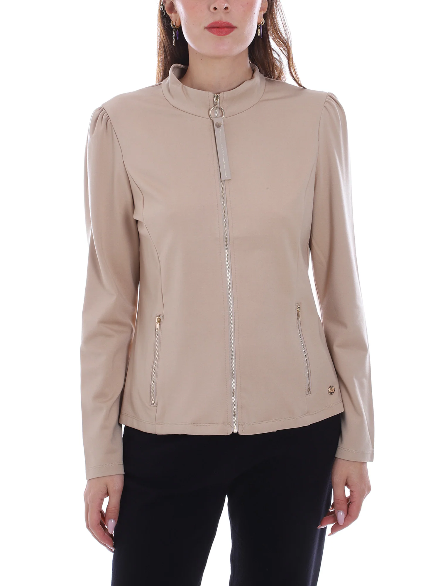 Yes-zee Felpe Donna | G408 CE00 - Image 2