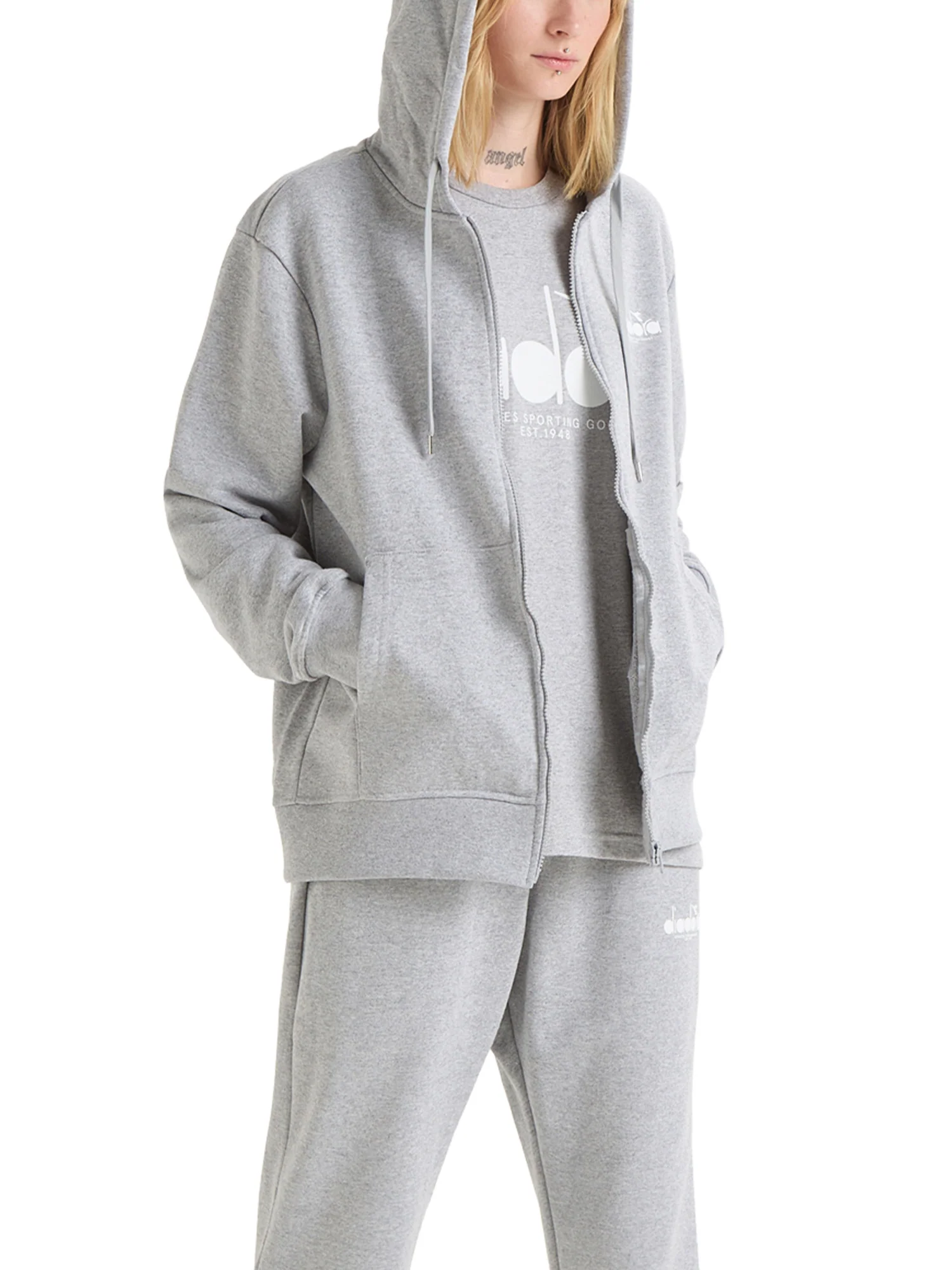 Diadora Felpe Uomo | 502180991 - Image 7