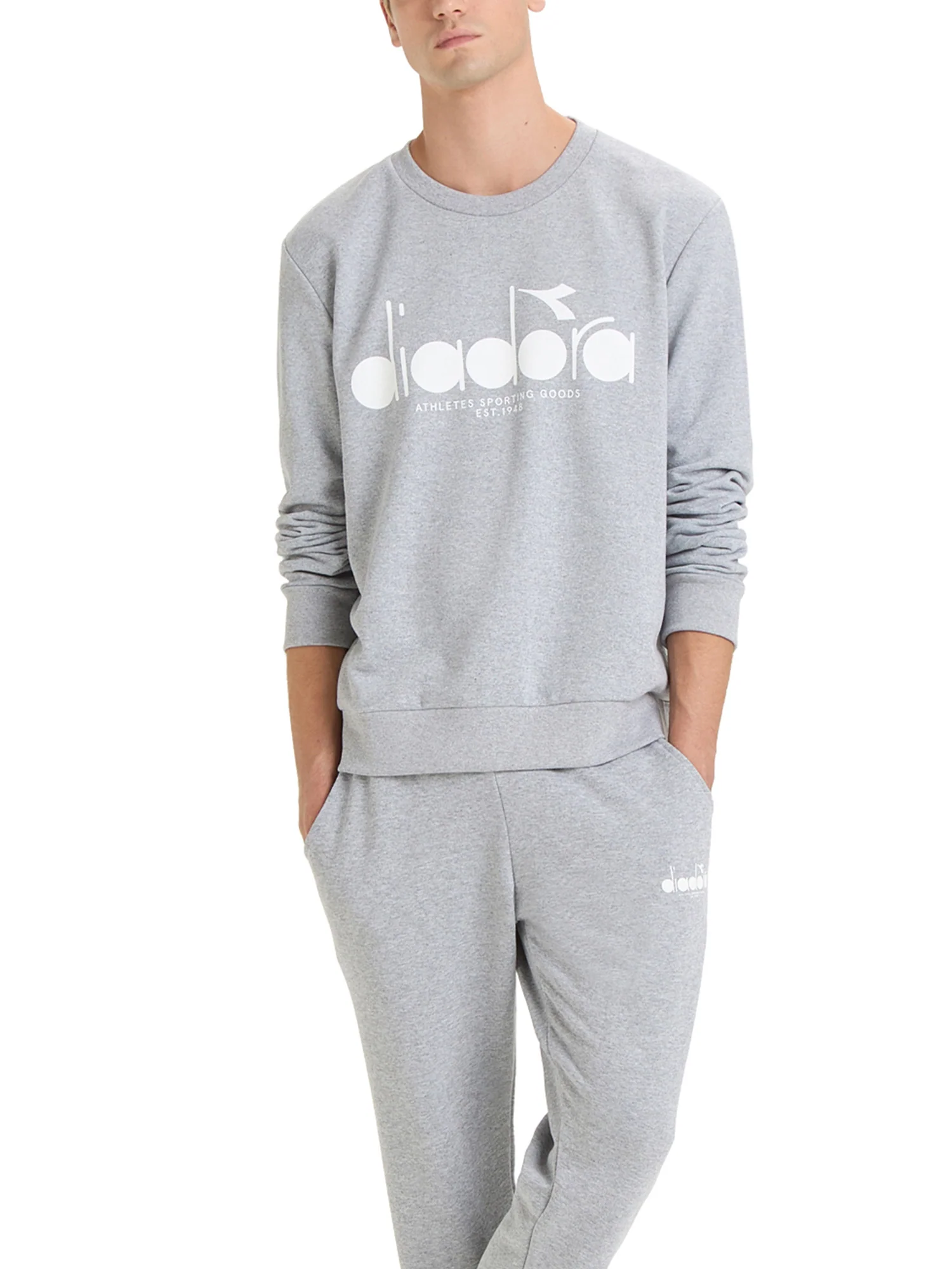 Diadora Felpe Uomo | 502181446 - Image 10