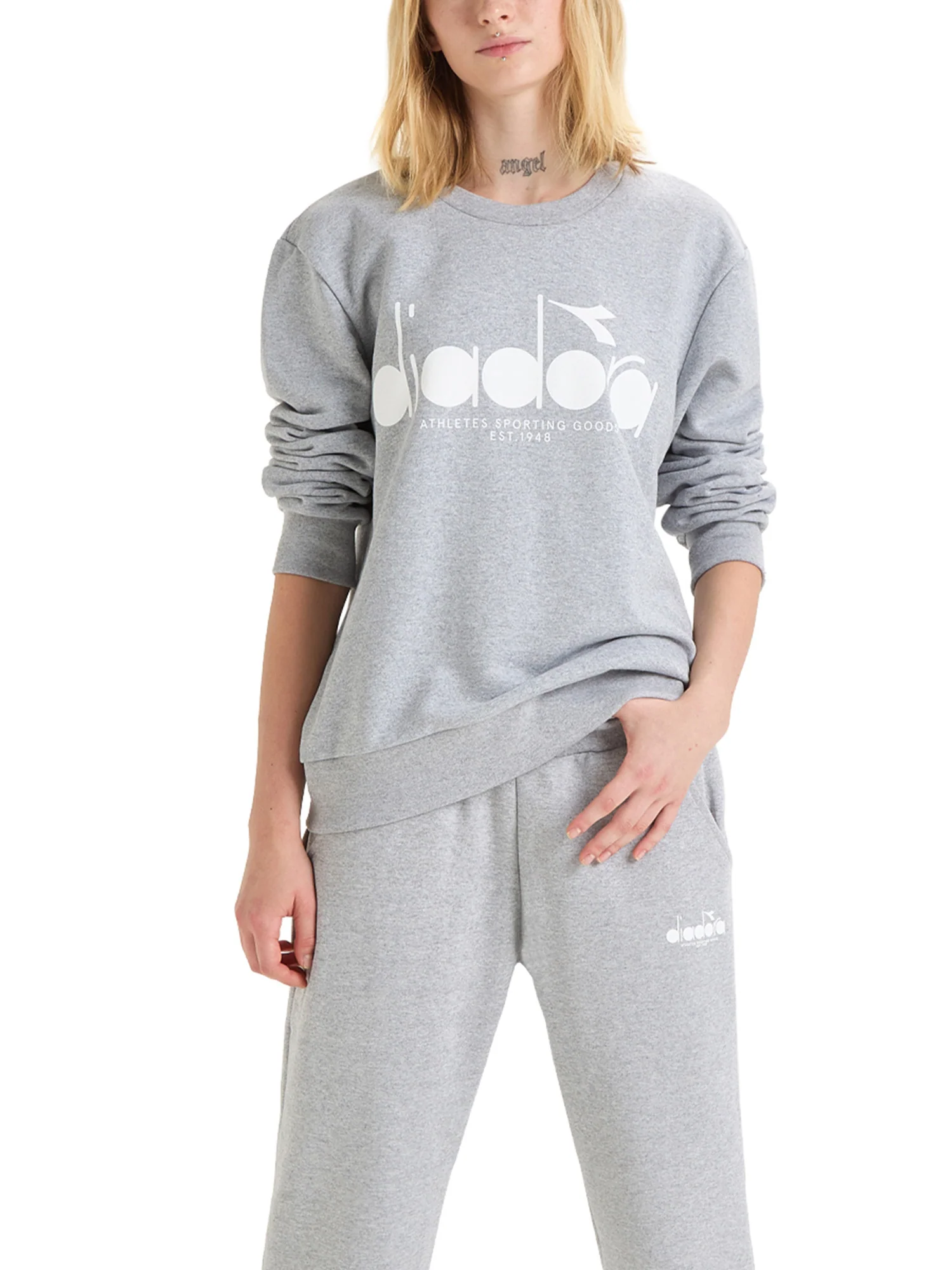 Diadora Felpe Uomo | 502181446 - Image 12