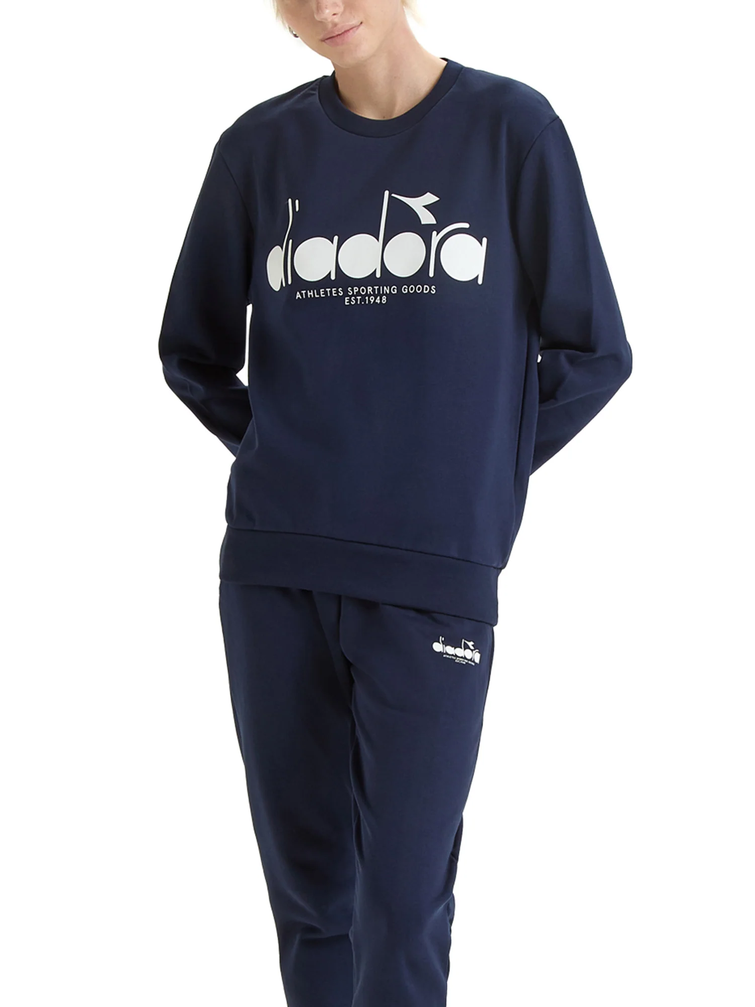 Diadora Felpe Uomo | 502181446 - Image 2