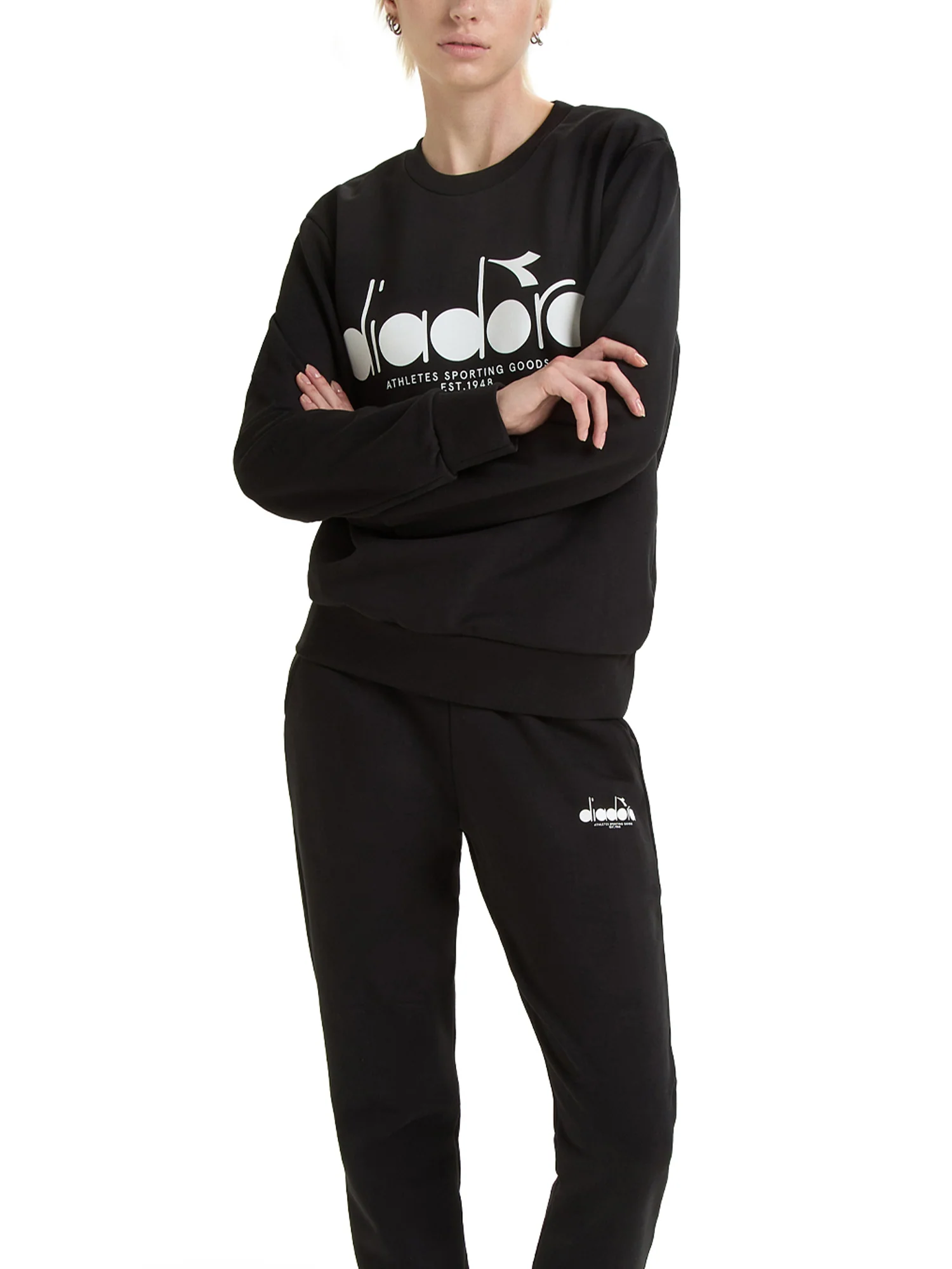 Diadora Felpe Uomo | 502181446 - Image 6