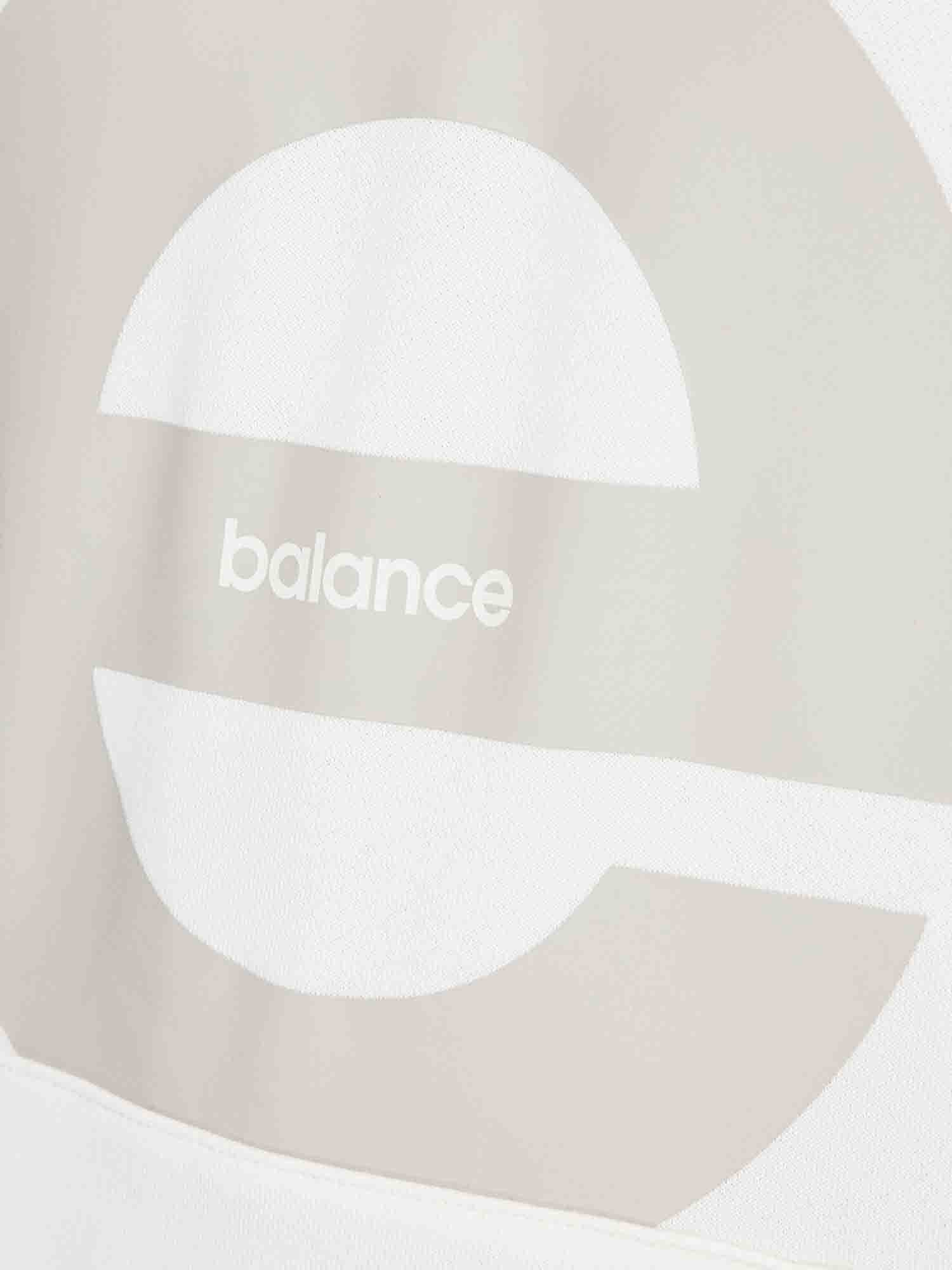 New Balance Felpe Uomo | NBUT23504SST - Image 3