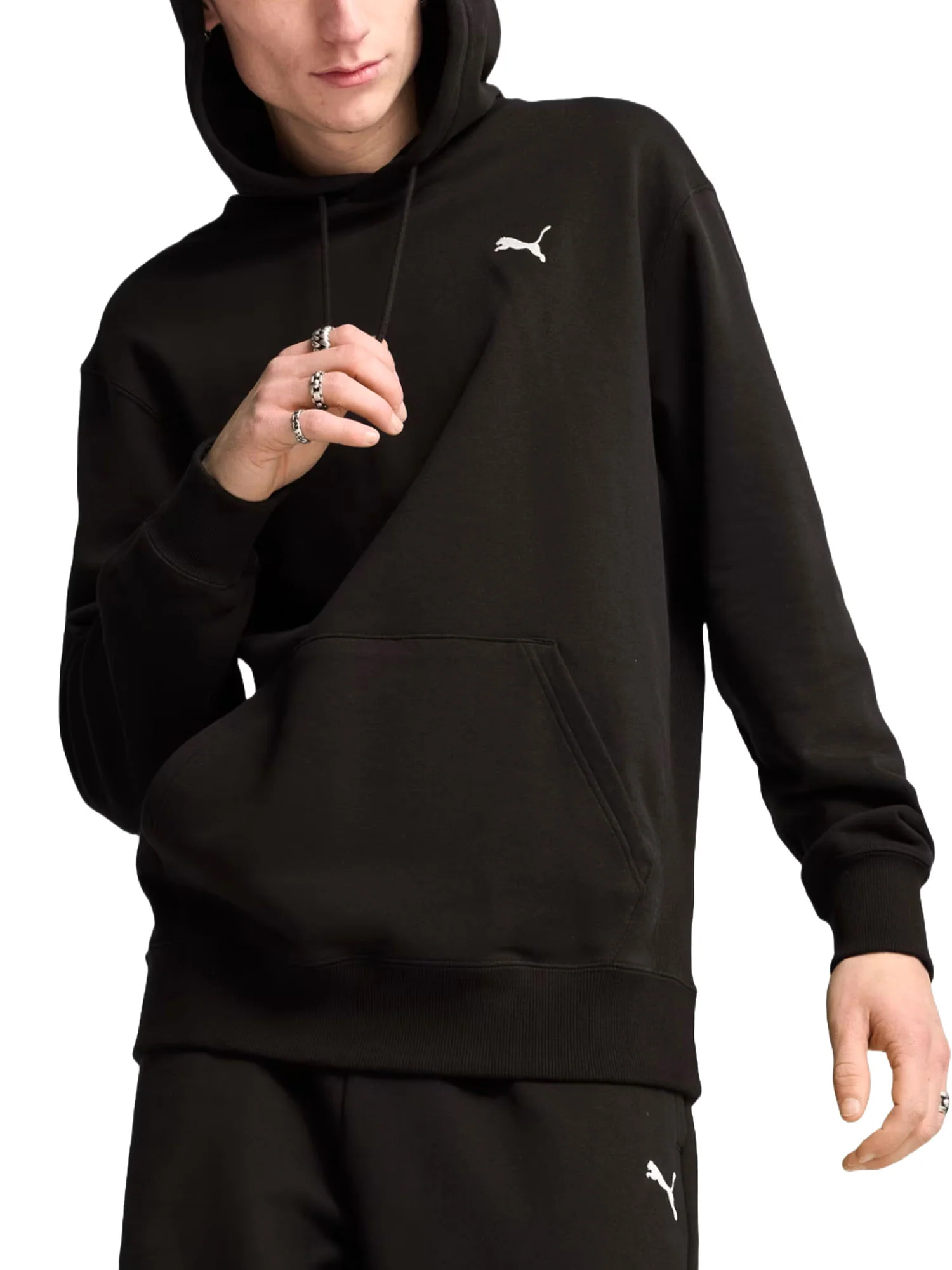 Puma Felpe Uomo | 629647 - Image 2