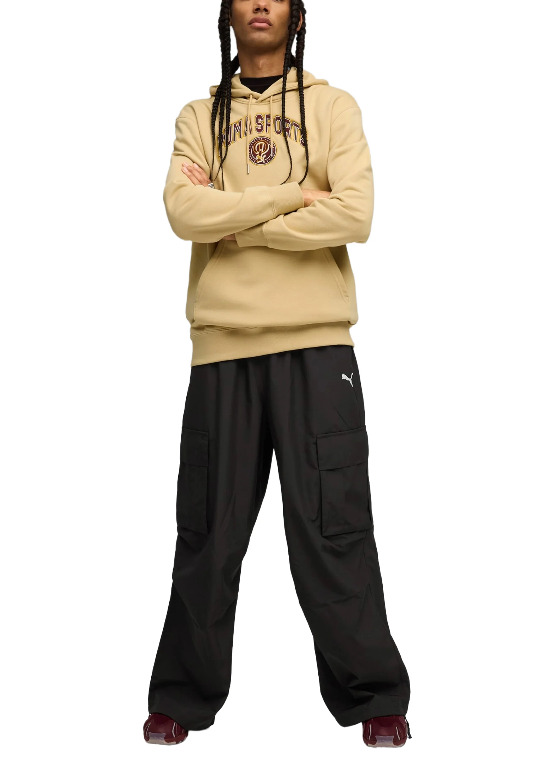 Puma Felpe Uomo | 632107 - Image 5