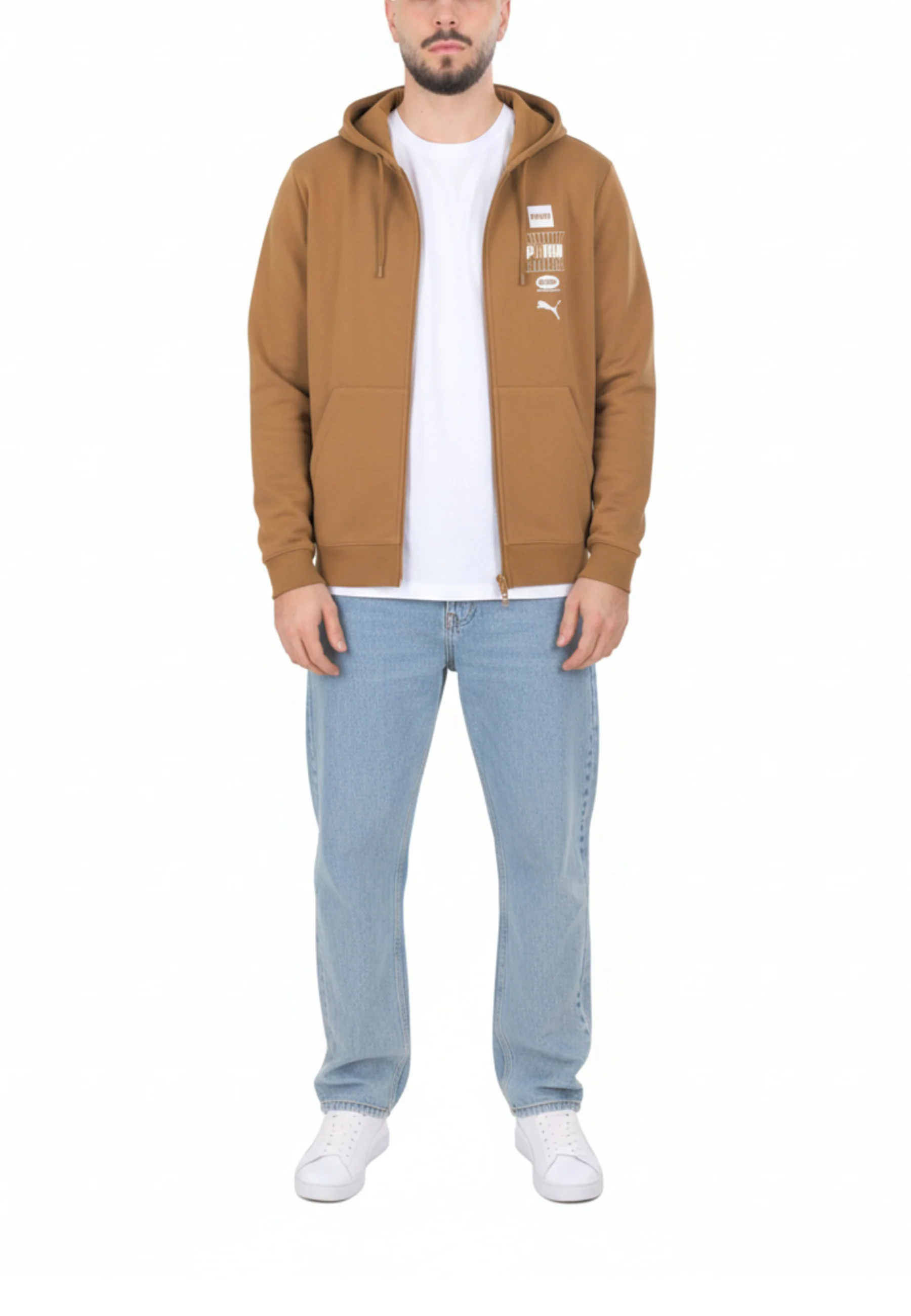 Puma Felpe Uomo | 688191 - Image 2