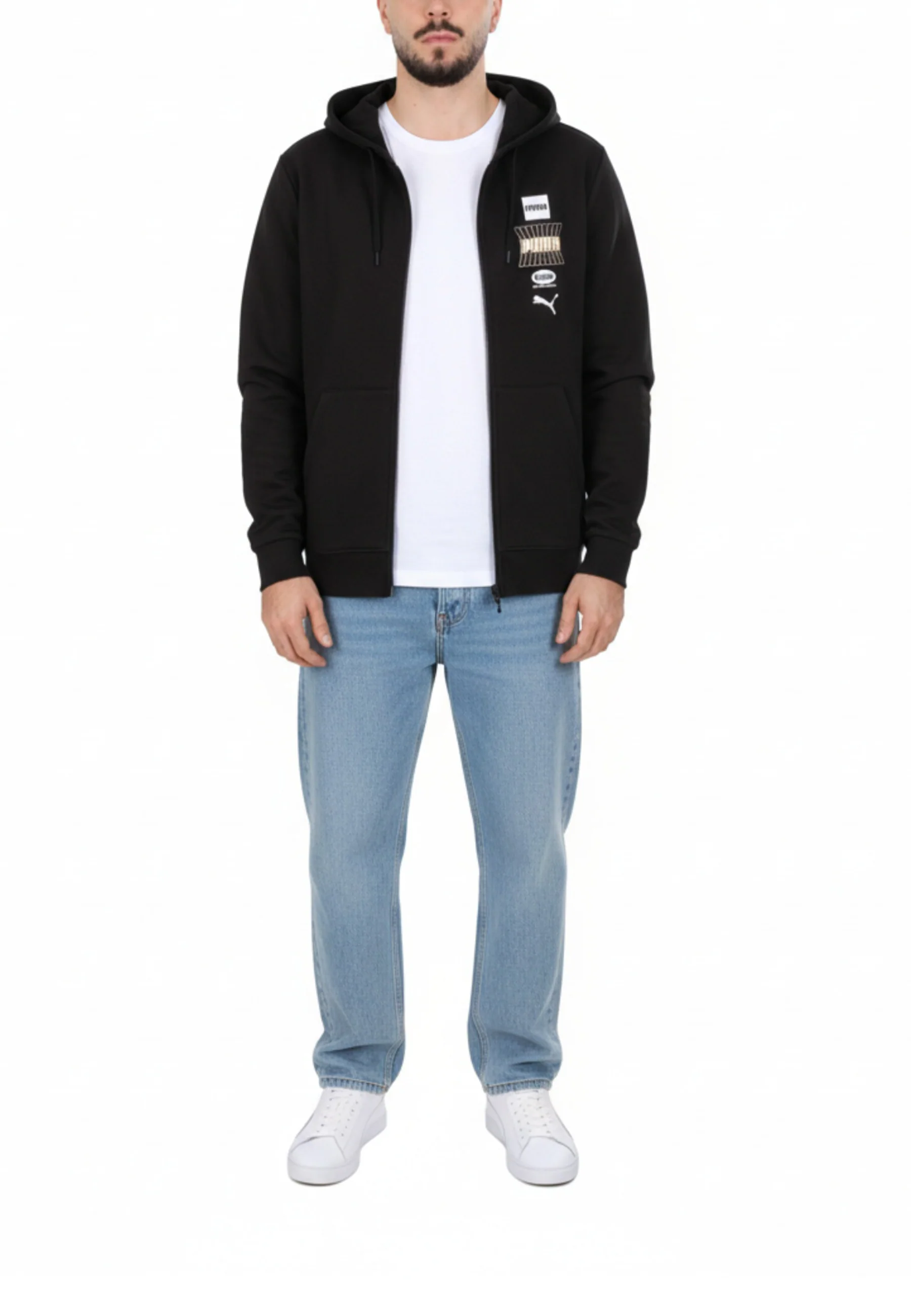 Puma Felpe Uomo | 688191 - Image 6