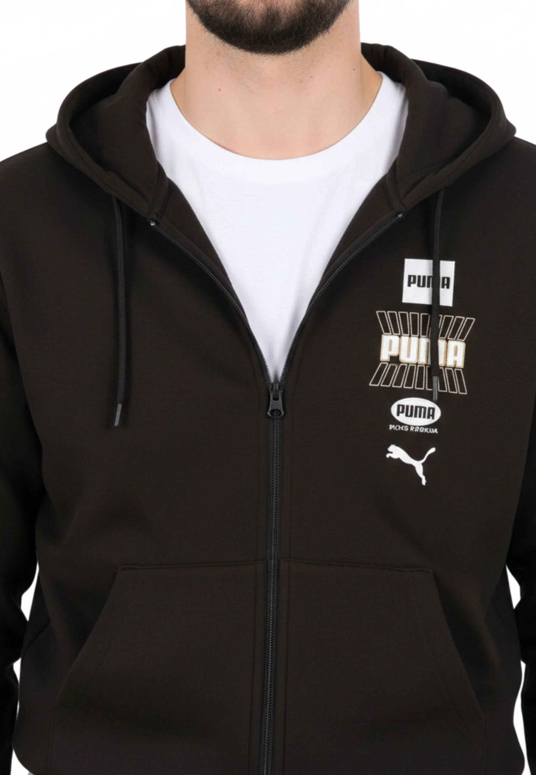Puma Felpe Uomo | 688191 - Image 8