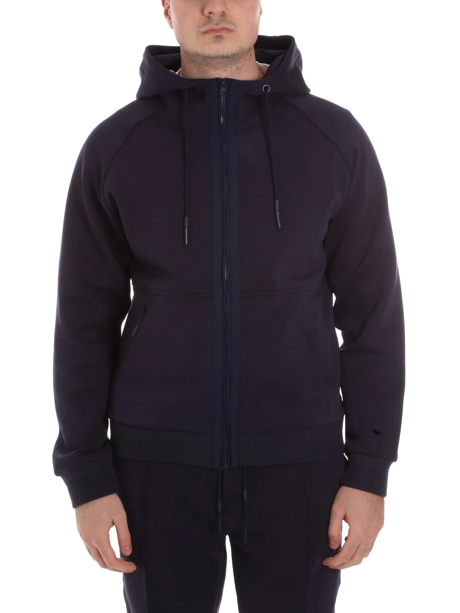Borgoni Milano Felpe Uomo | 22177GC - Image 2