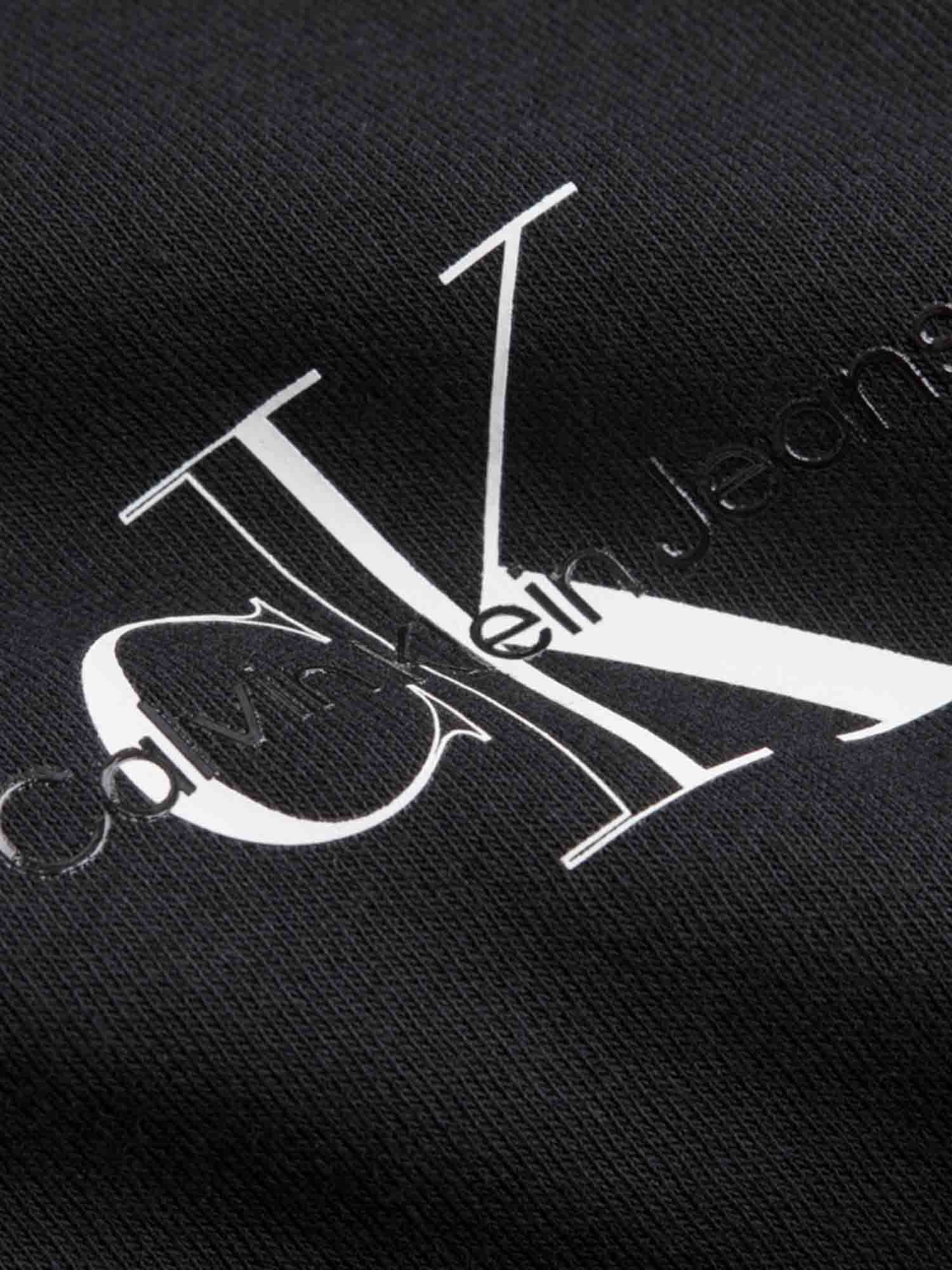 Calvin Klein Jeans Felpe Uomo | J30J320849 - Image 3