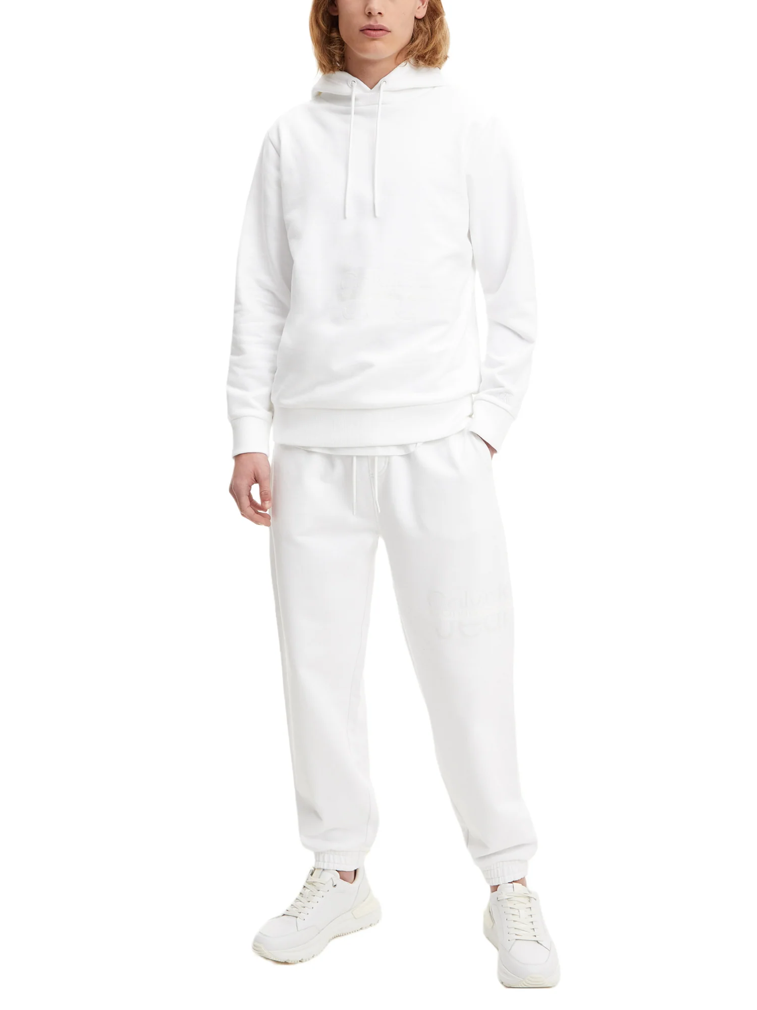 Calvin Klein Jeans Felpe Uomo | J30J322532 - Image 5