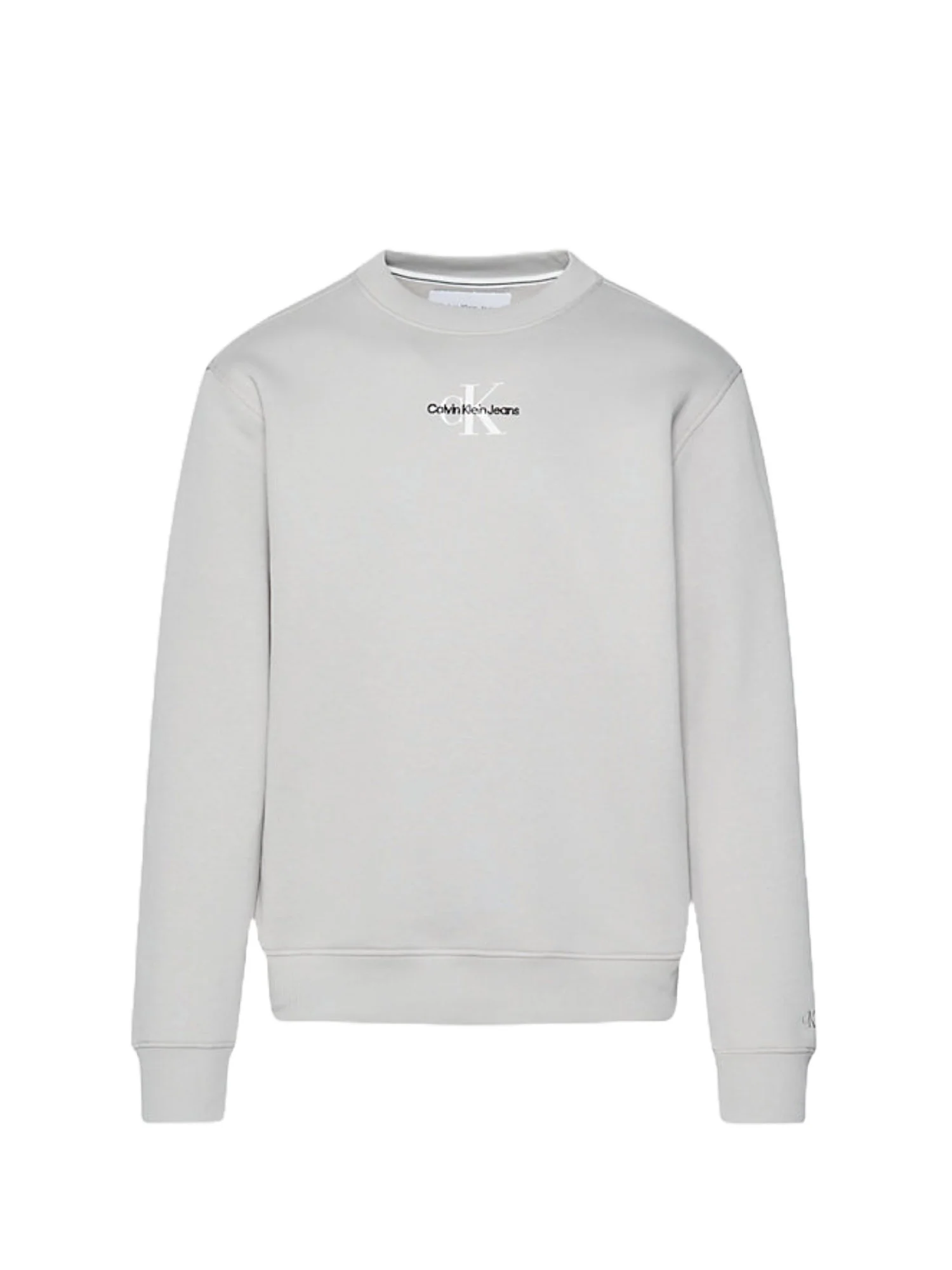 Calvin Klein Jeans Felpe Uomo | J30J323434 - Image 4