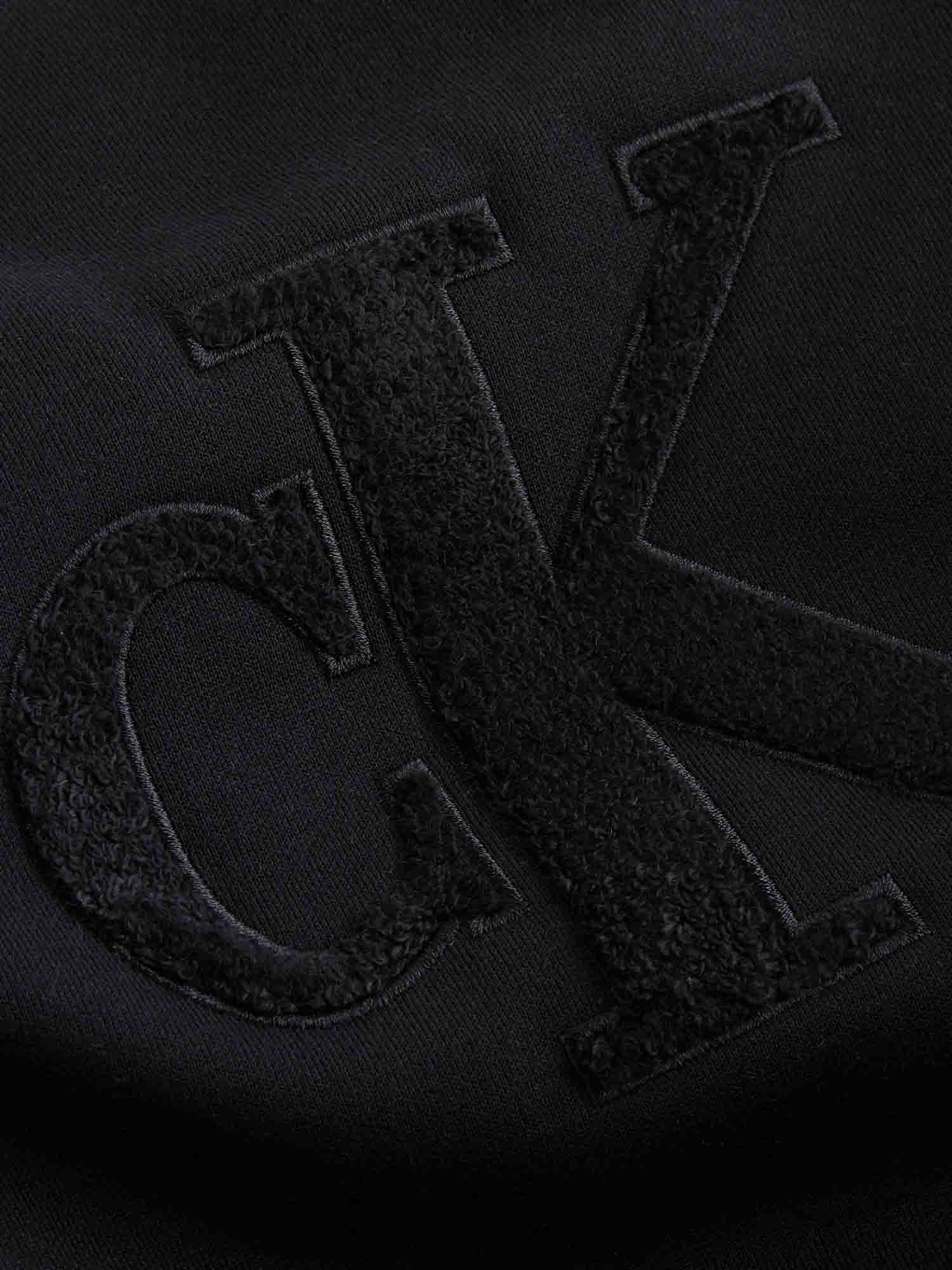 Calvin Klein Jeans Felpe Uomo | J30J323454 - Image 7
