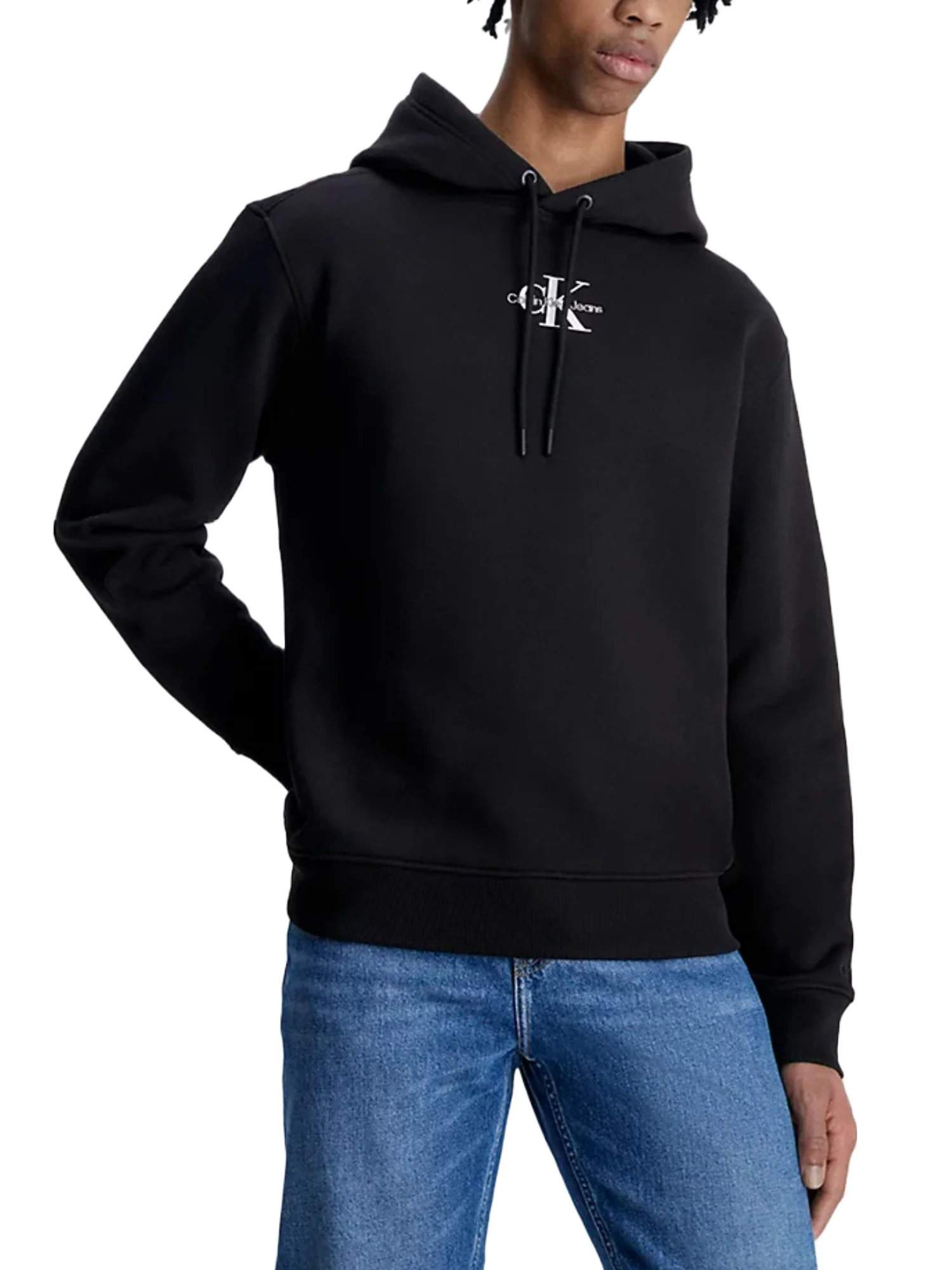 Calvin Klein Jeans Felpe Uomo | J30J323749 - Image 2