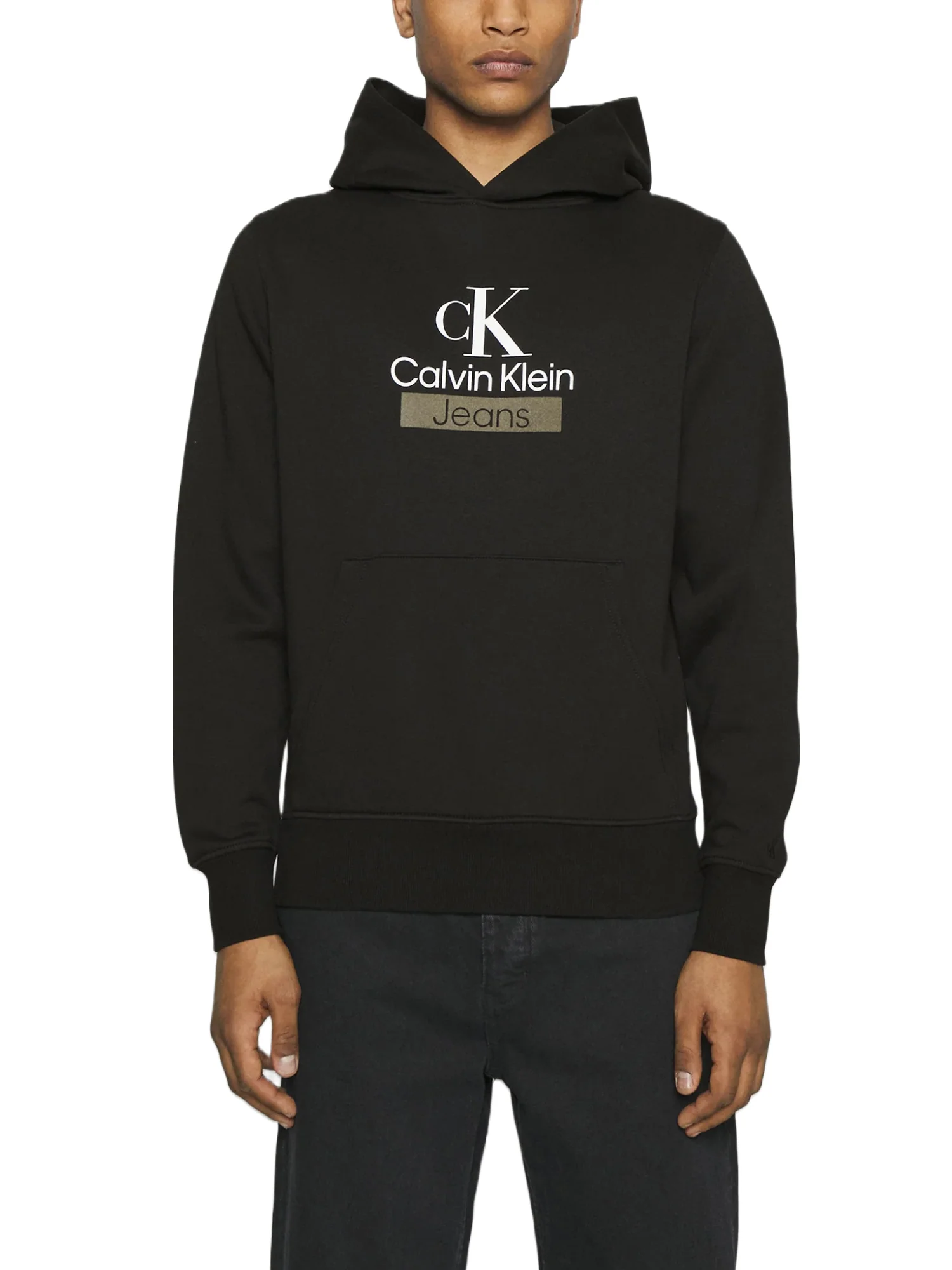 Calvin Klein Jeans Felpe Uomo | J30J323762 - Image 6