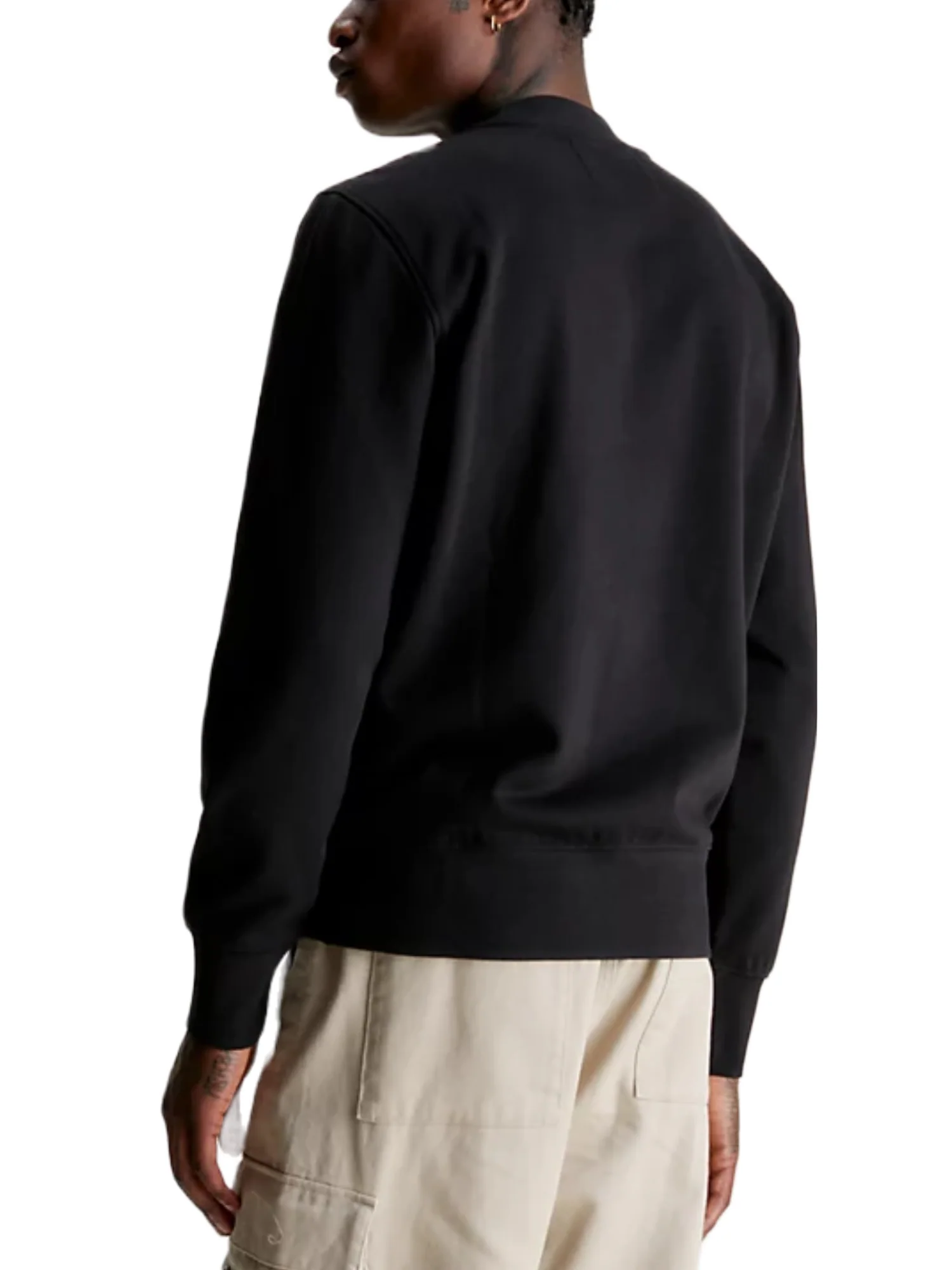 Calvin Klein Jeans Felpe Uomo | J30J324092 - Image 3